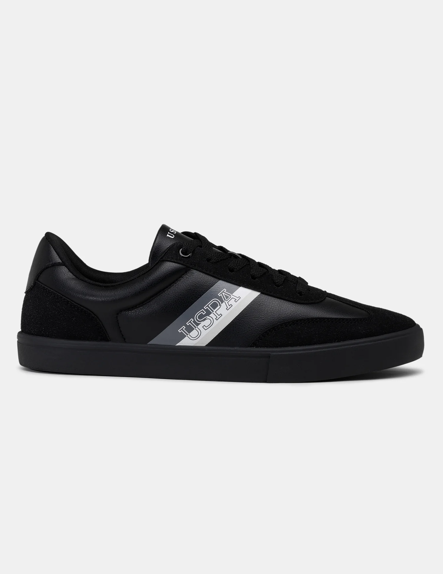 Men Hamet Striped Sneakers - Image 6