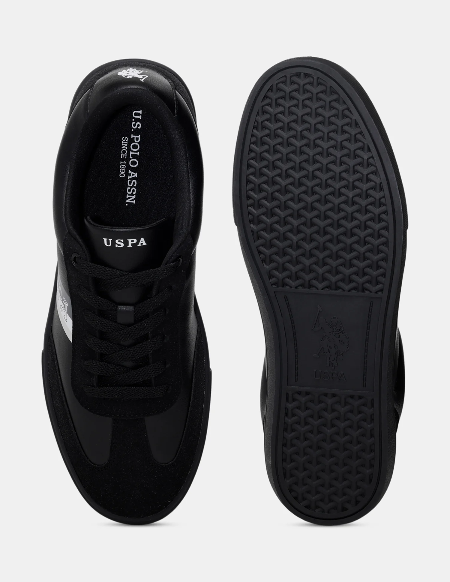 Men Hamet Striped Sneakers - Image 7