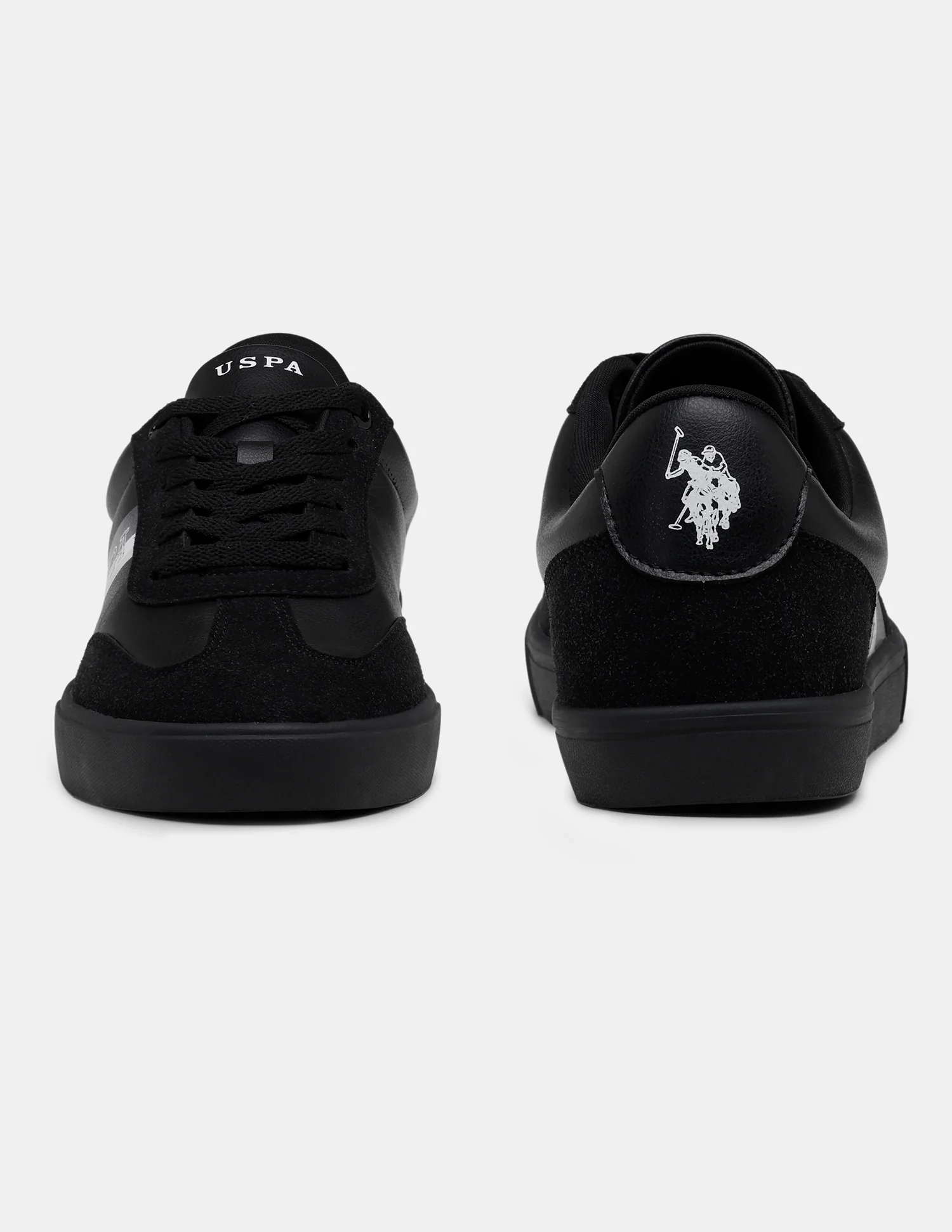 Men Hamet Striped Sneakers - Image 8