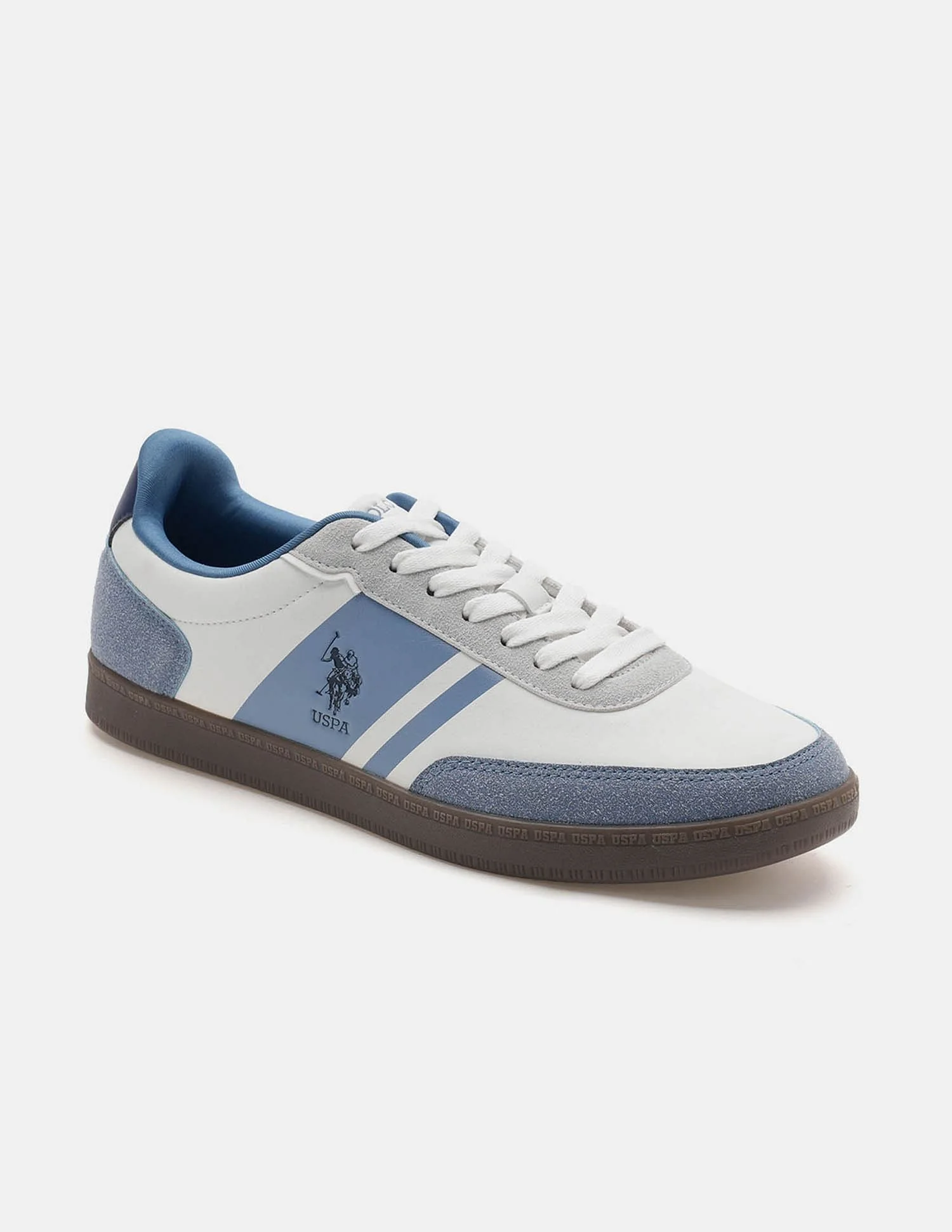 Men Hilton Colour Blocked Sneakers