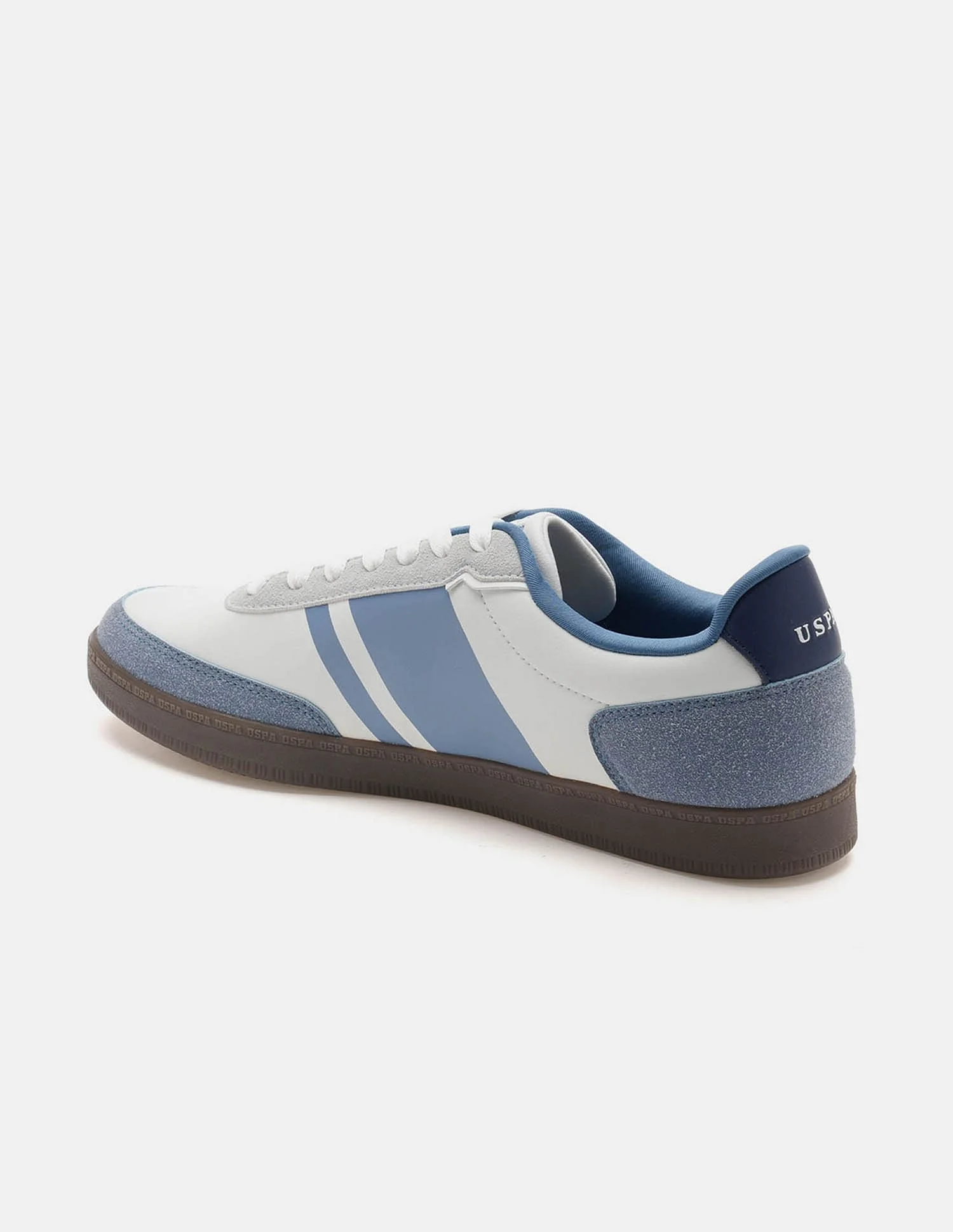 Men Hilton Colour Blocked Sneakers - Image 3