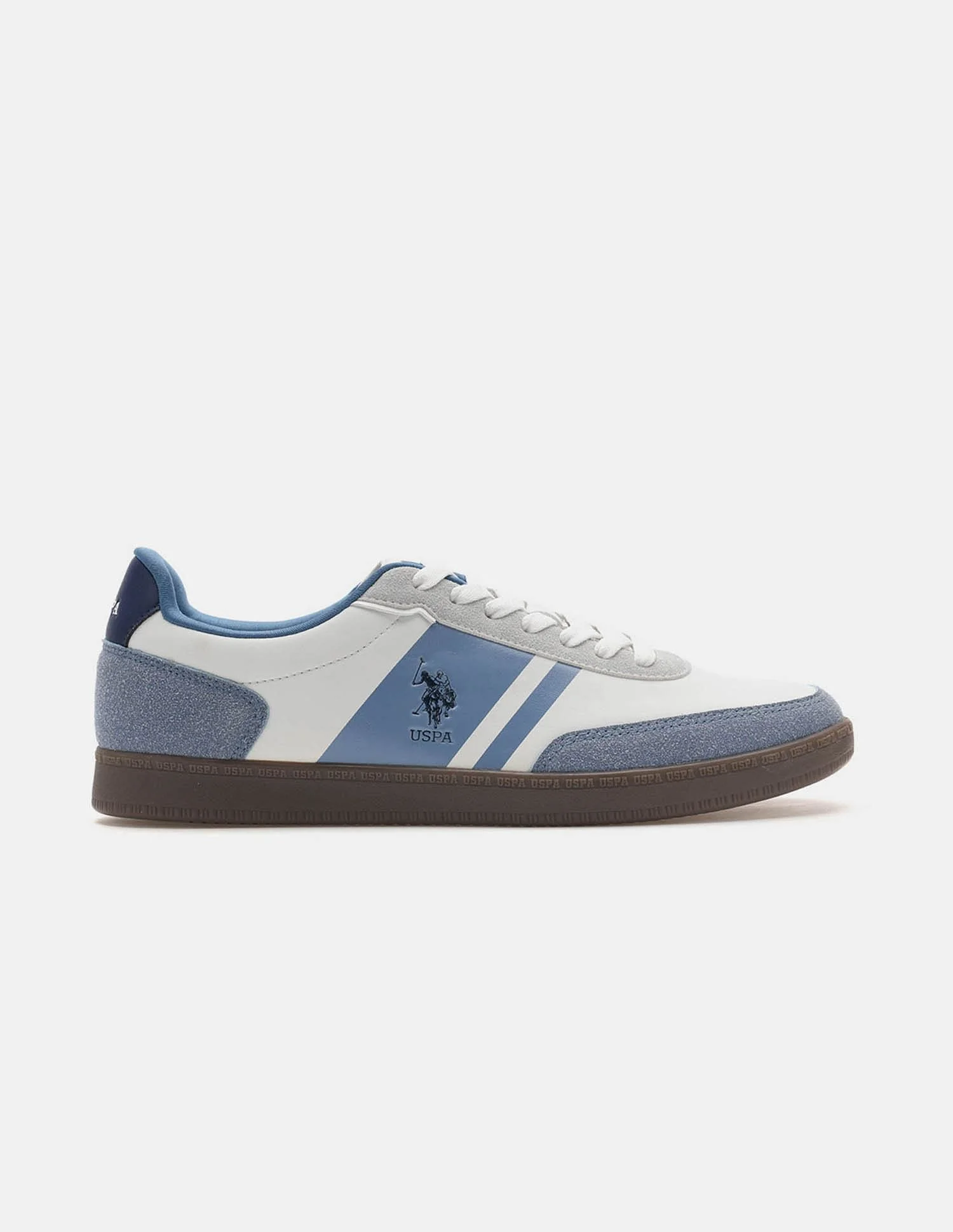 Men Hilton Colour Blocked Sneakers - Image 4