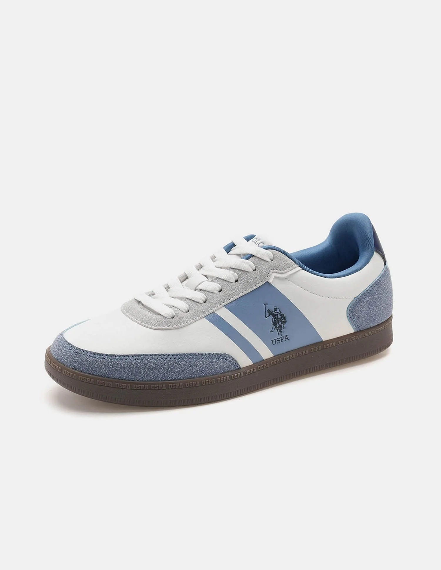 Men Hilton Colour Blocked Sneakers - Image 6