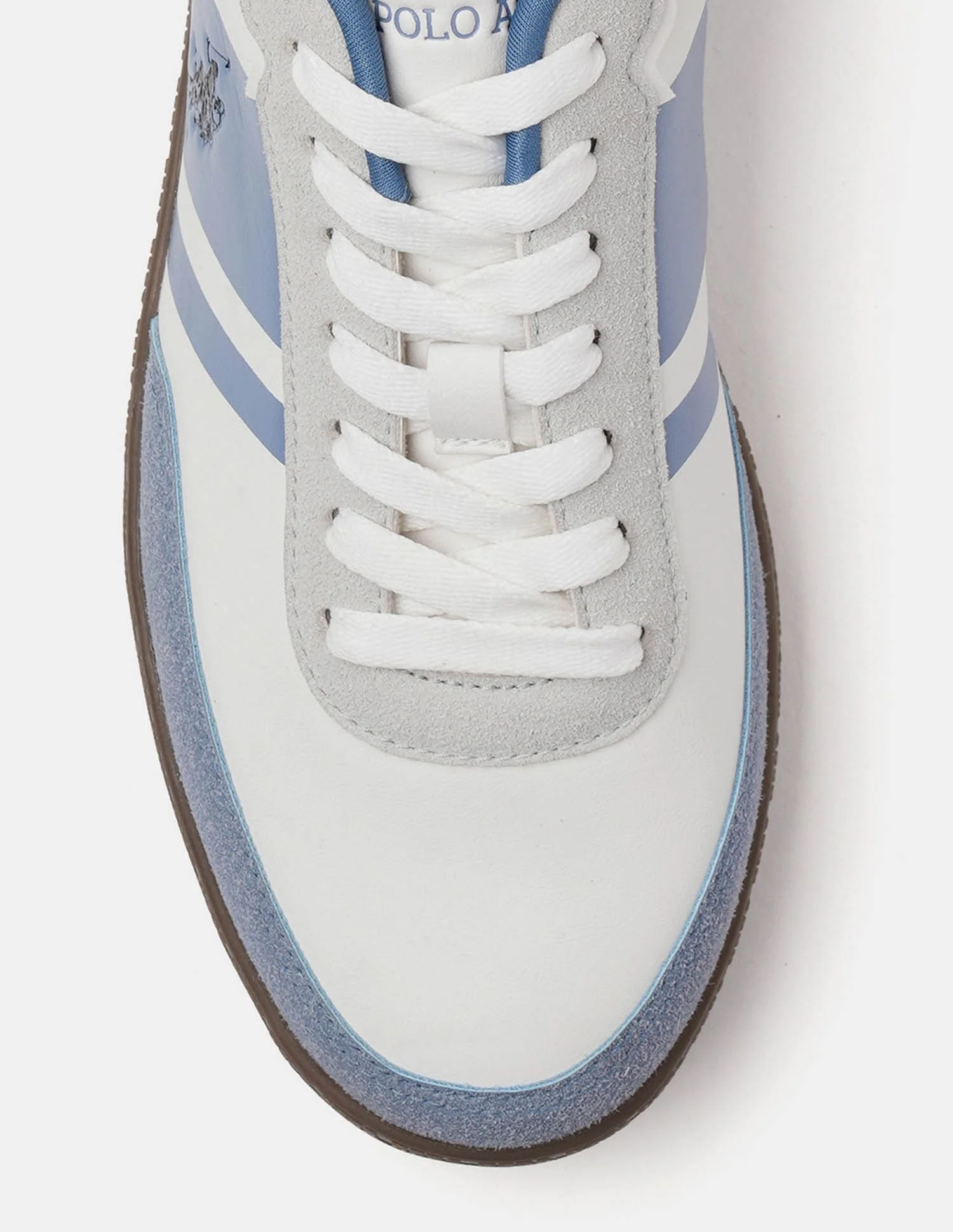 Men Hilton Colour Blocked Sneakers - Image 7