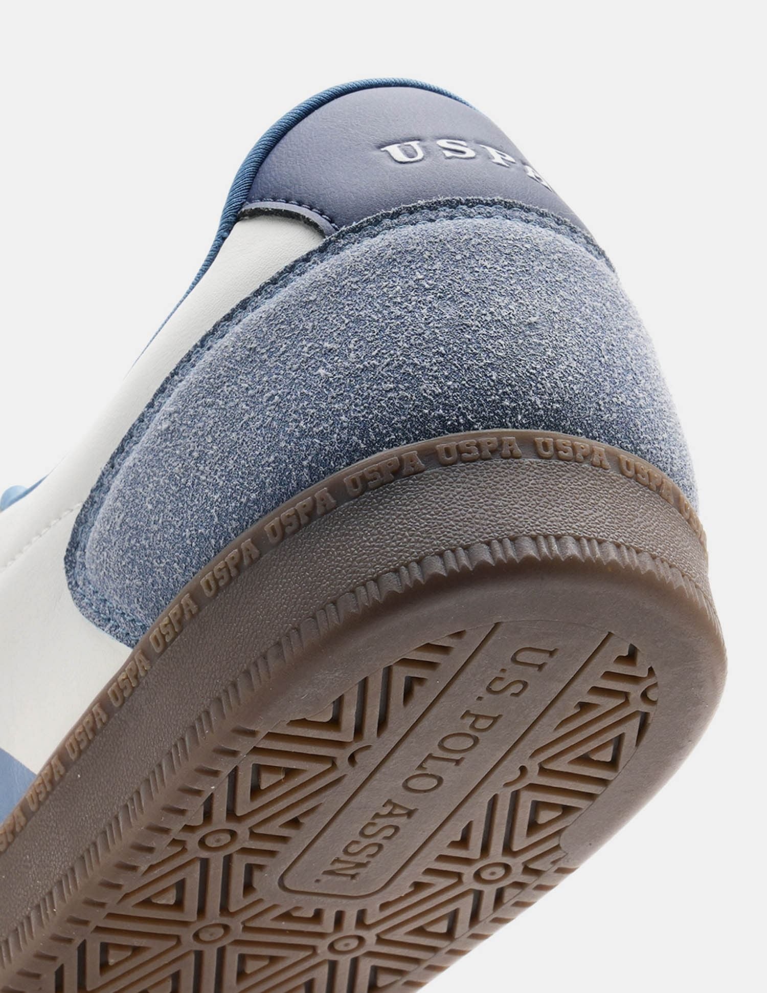 Men Hilton Colour Blocked Sneakers - Image 8