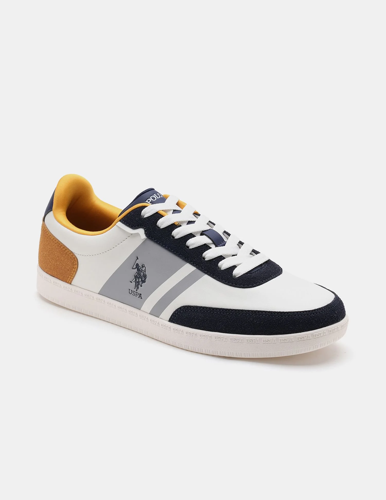Men Hilton Colour Blocked Sneakers - Image 2