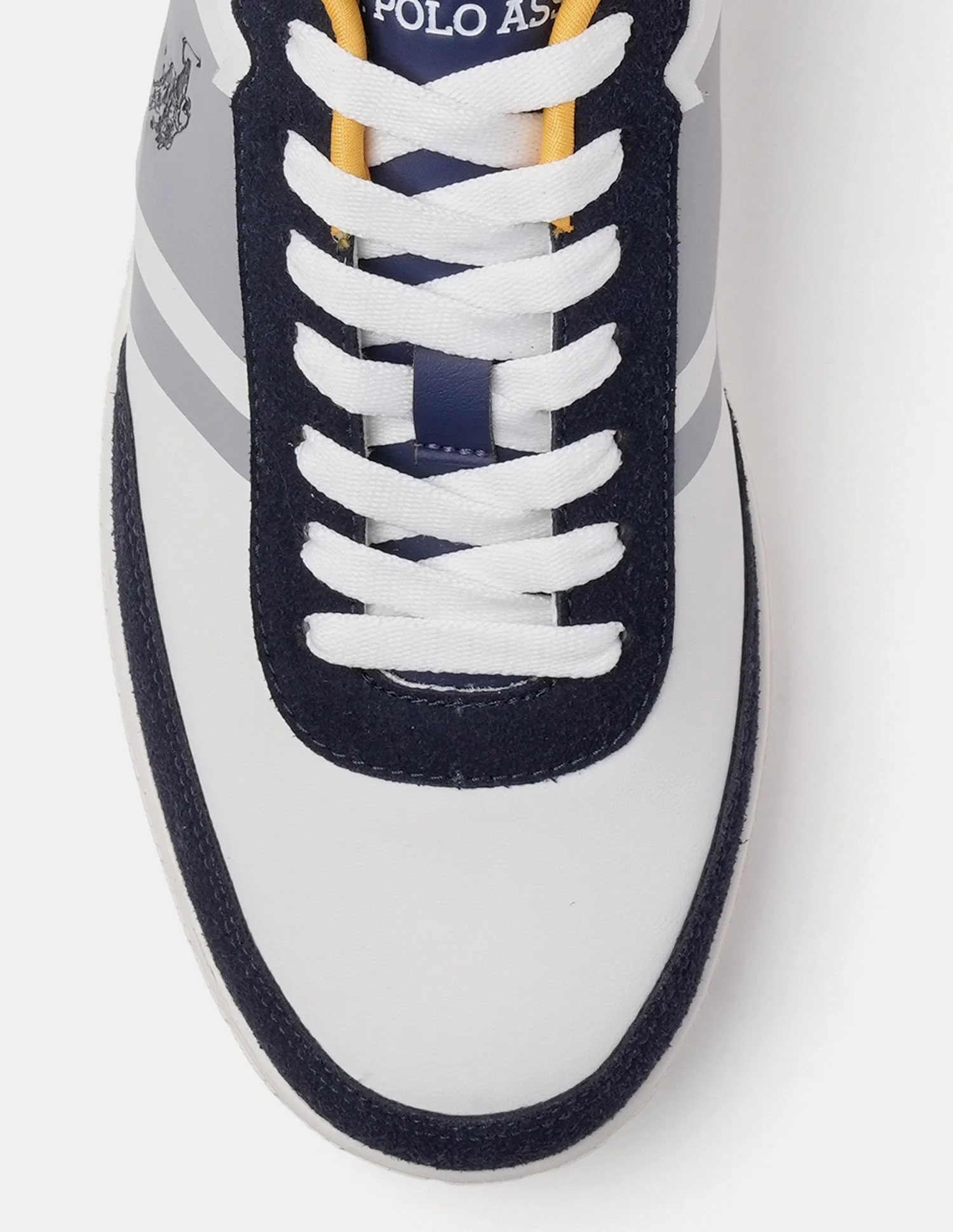 Men Hilton Colour Blocked Sneakers - Image 8