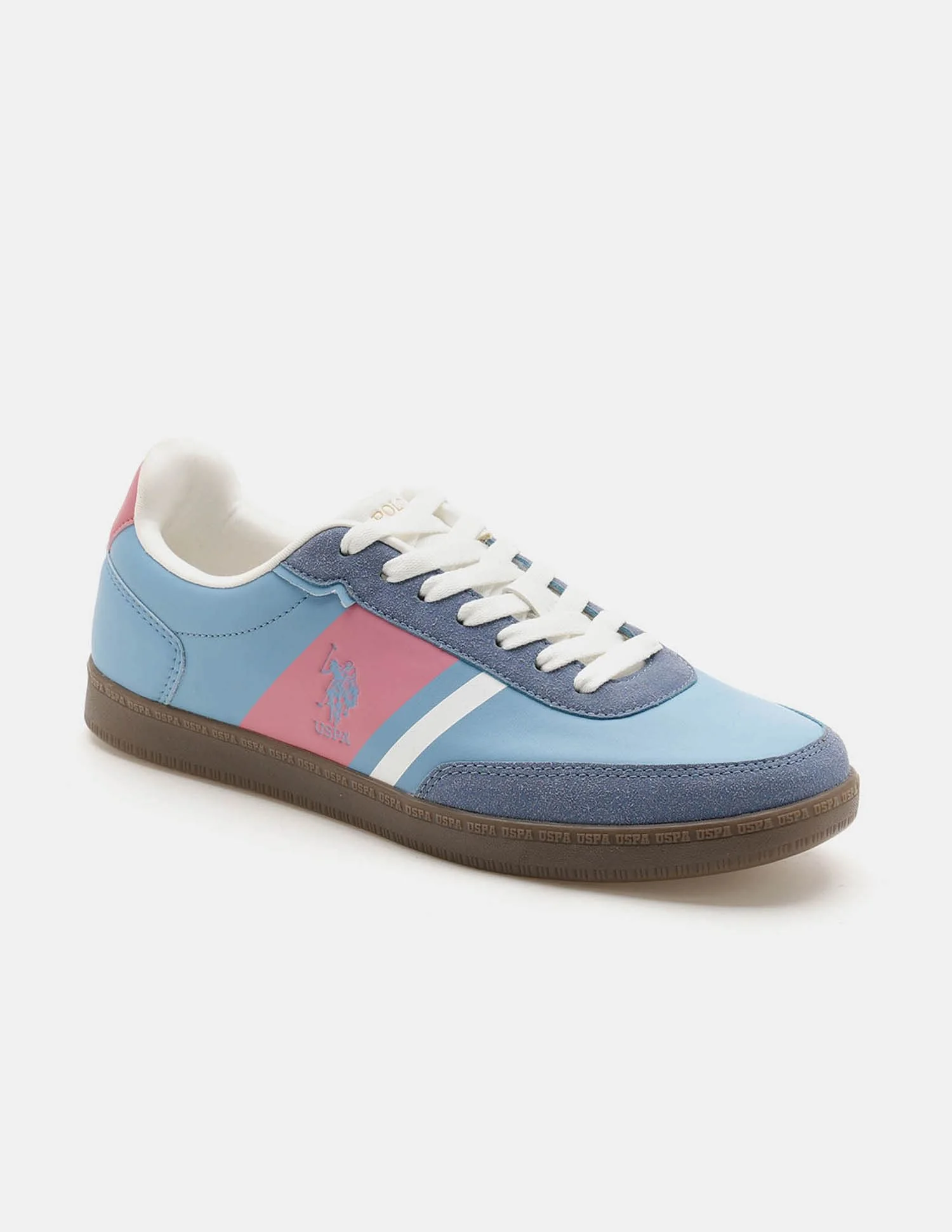 Men Hilton Colour Blocked Sneakers - Image 2