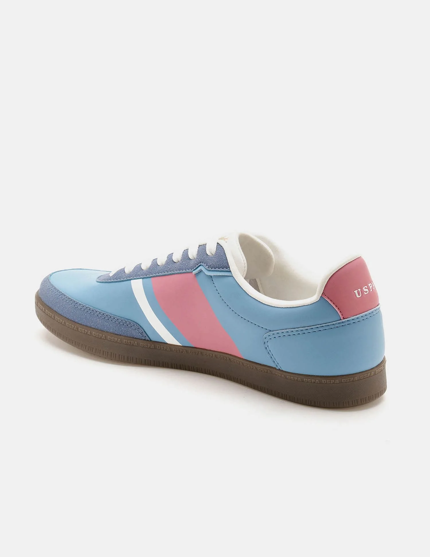 Men Hilton Colour Blocked Sneakers - Image 4