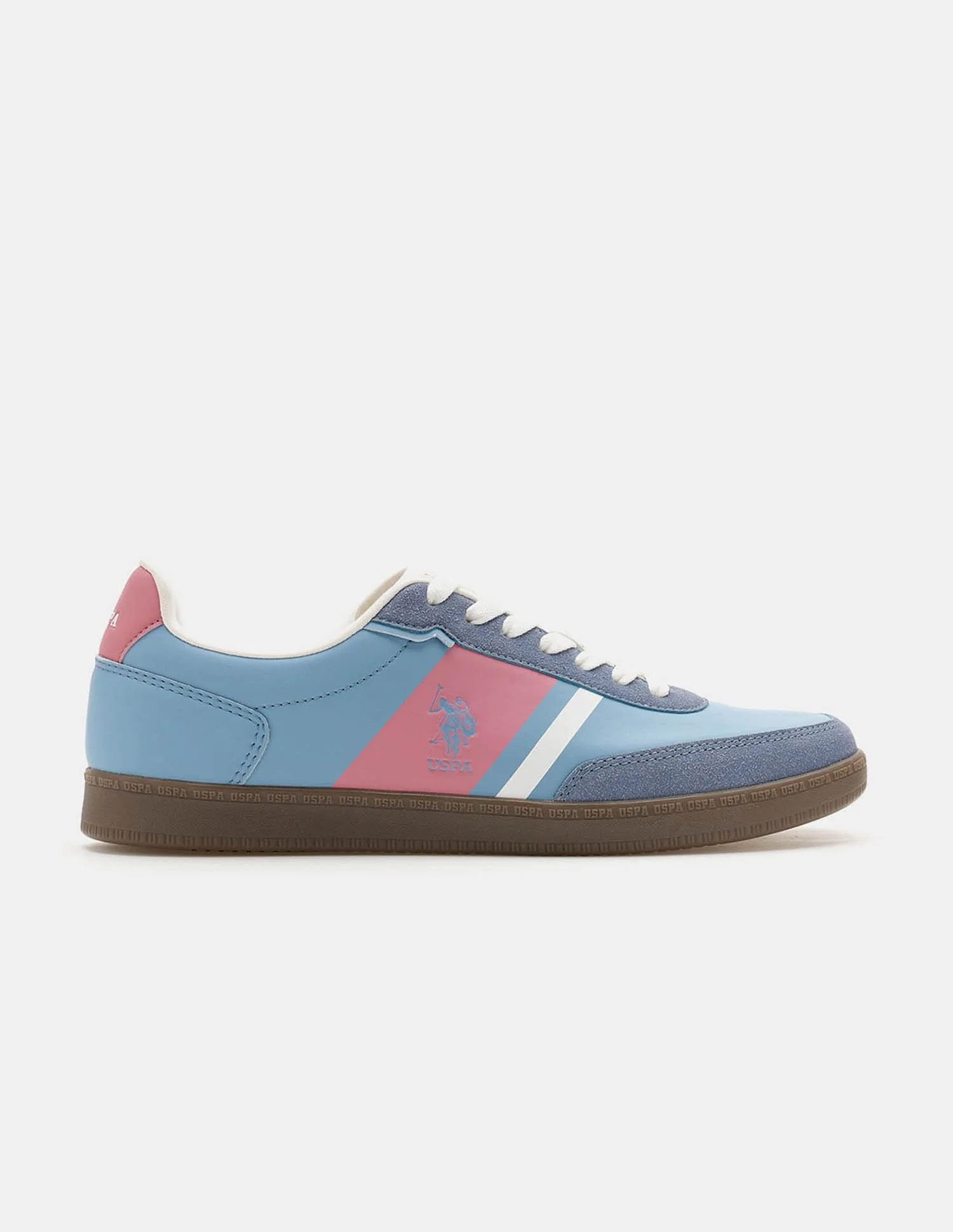 Men Hilton Colour Blocked Sneakers - Image 5