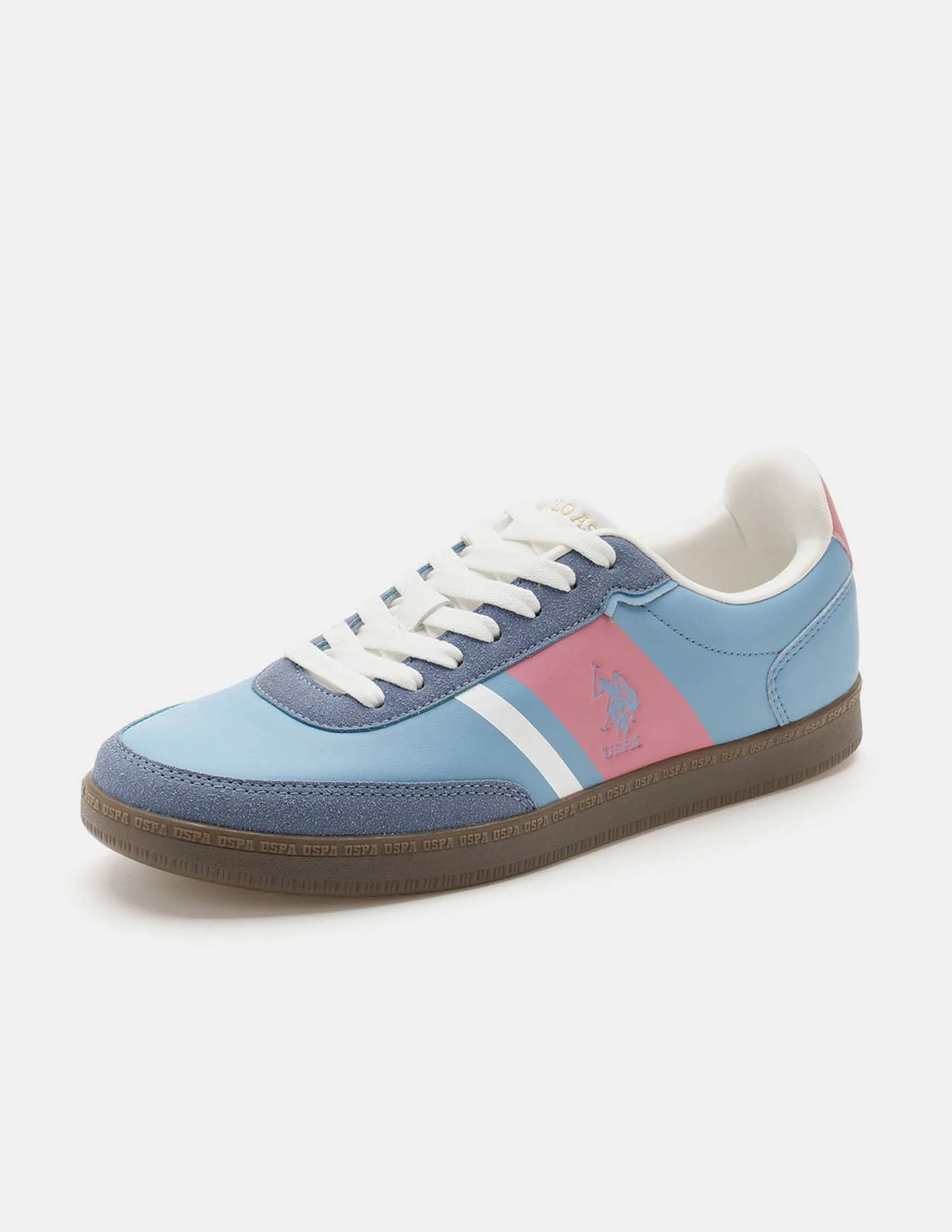 Men Hilton Colour Blocked Sneakers - Image 7