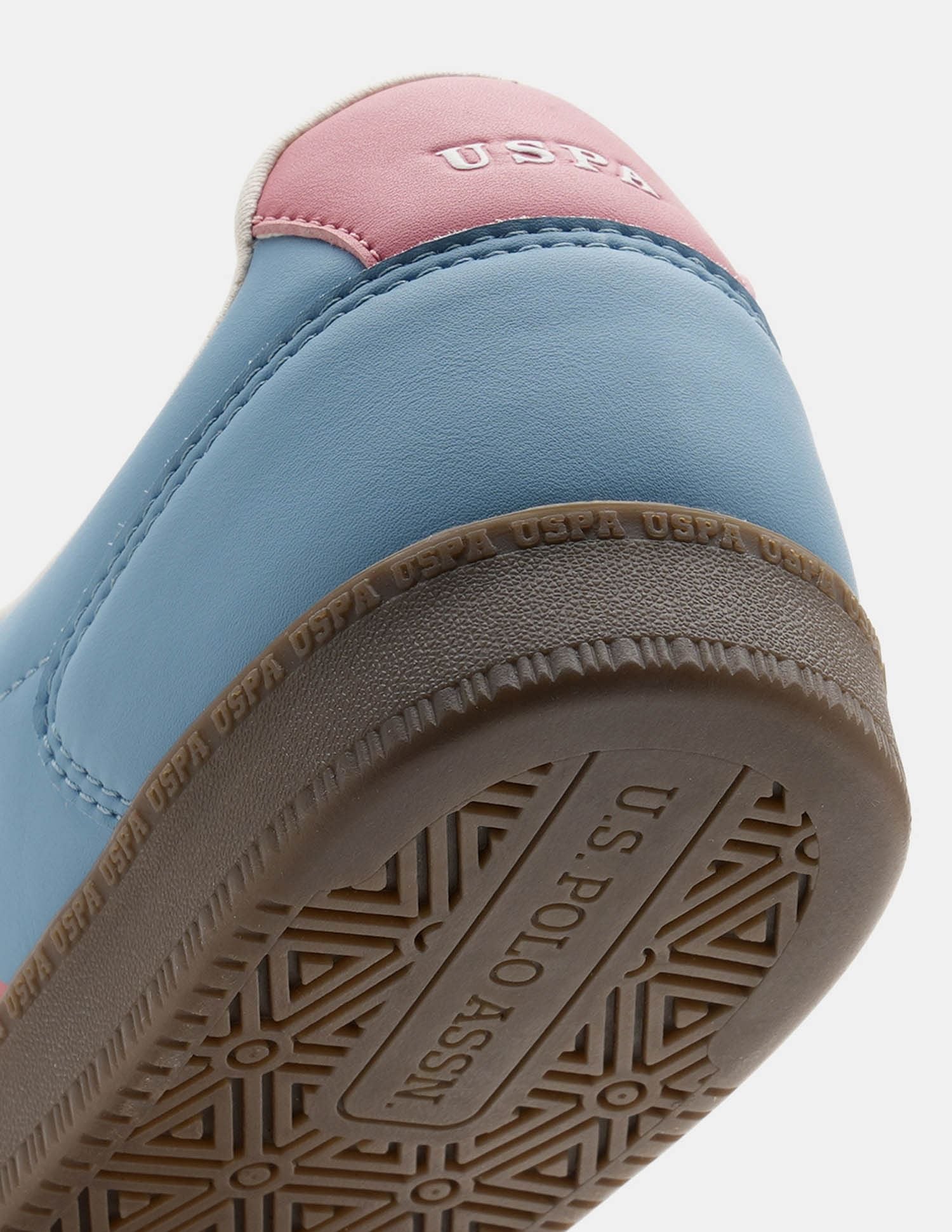 Men Hilton Colour Blocked Sneakers - Image 9