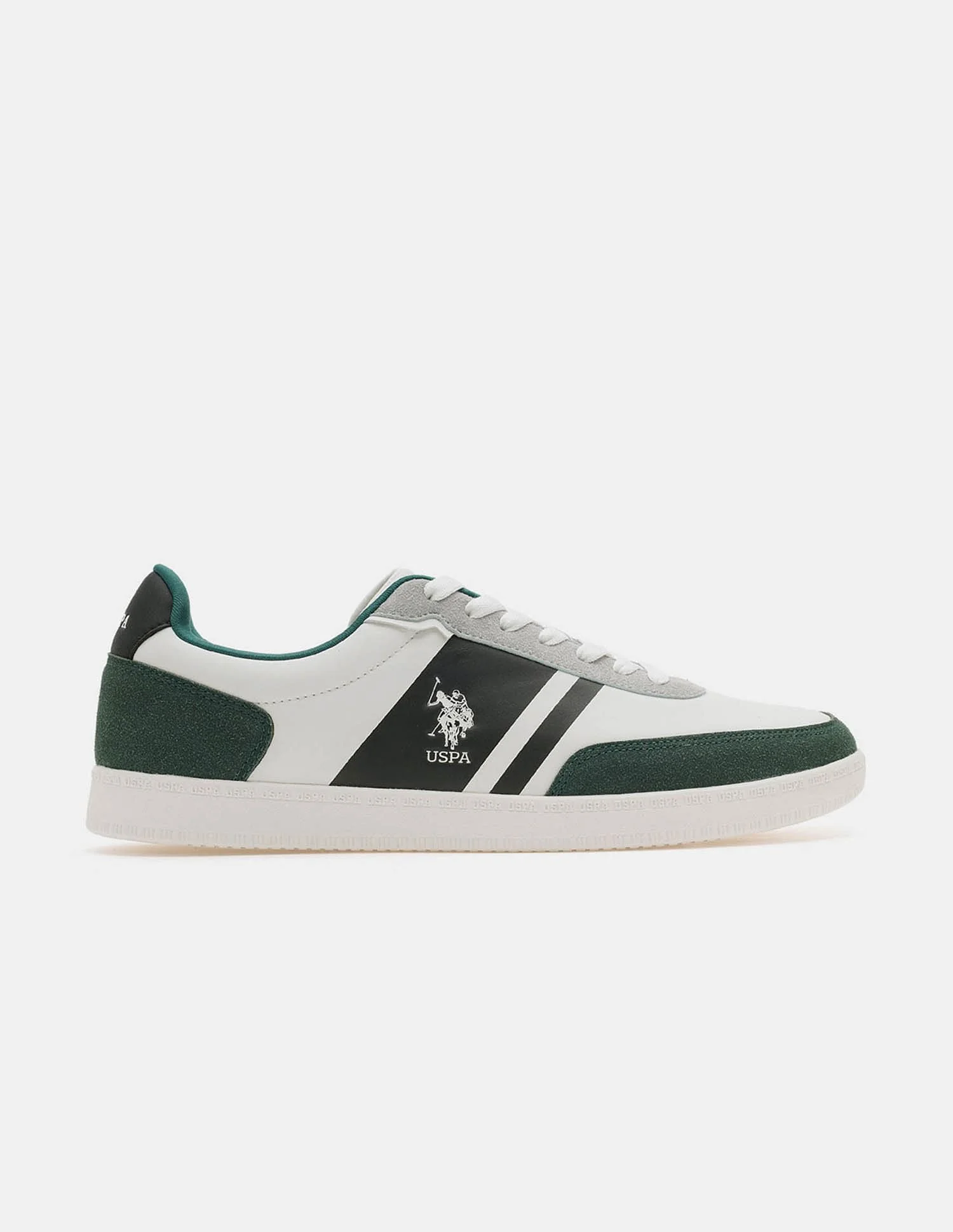 Men Hilton Colour Blocked Sneakers - Image 4