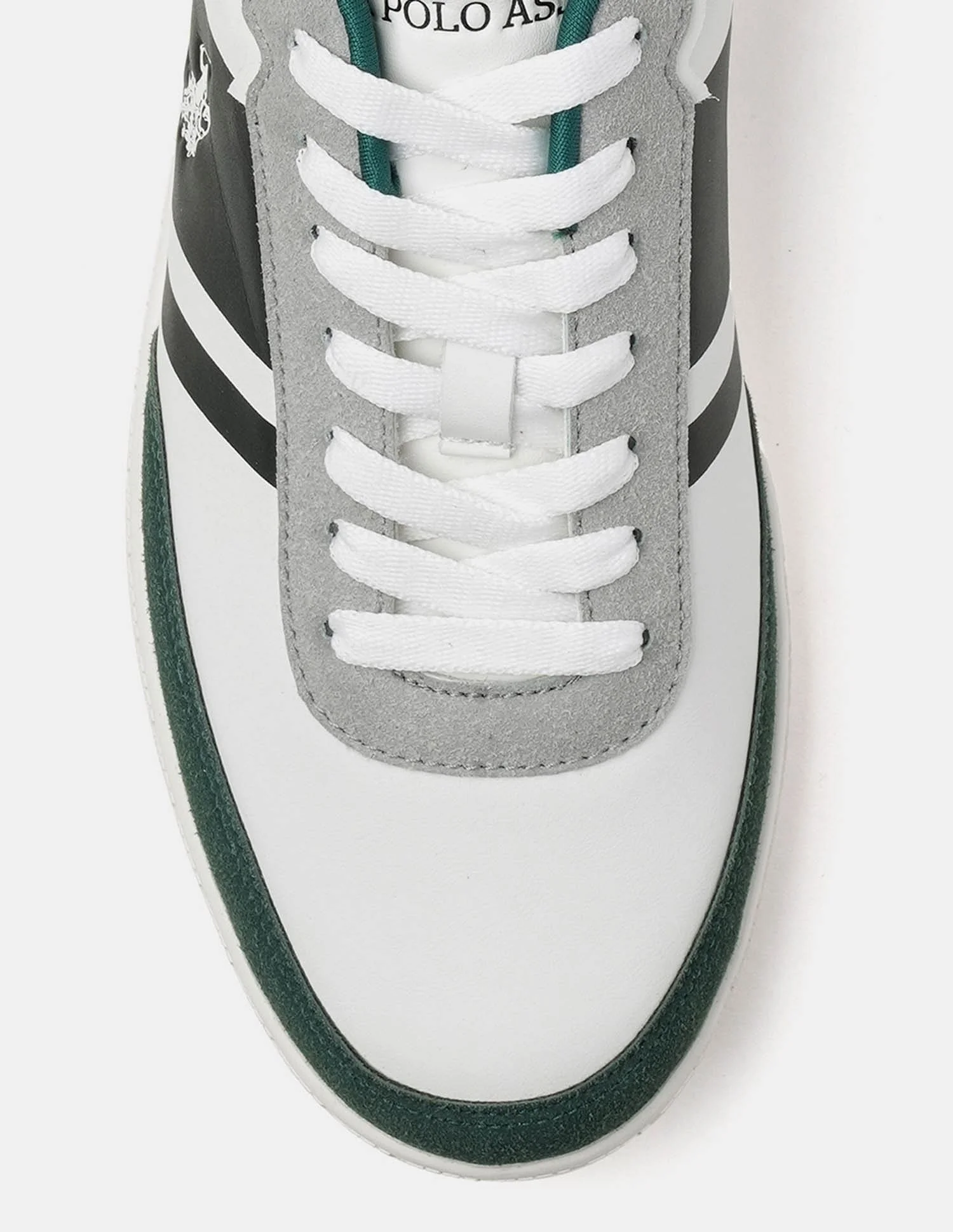 Men Hilton Colour Blocked Sneakers - Image 7