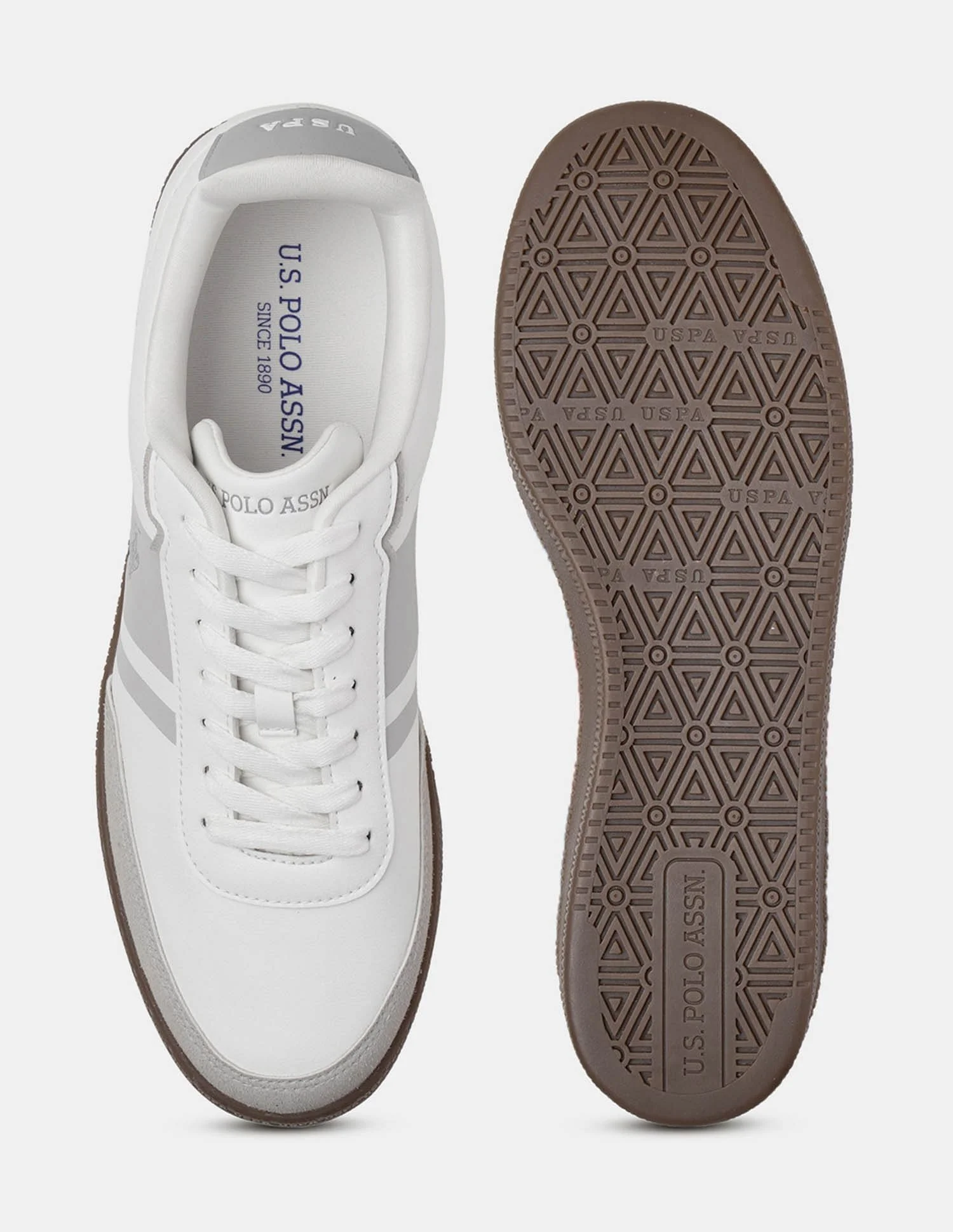 Men Hilton Colour Blocked Sneakers - Image 6