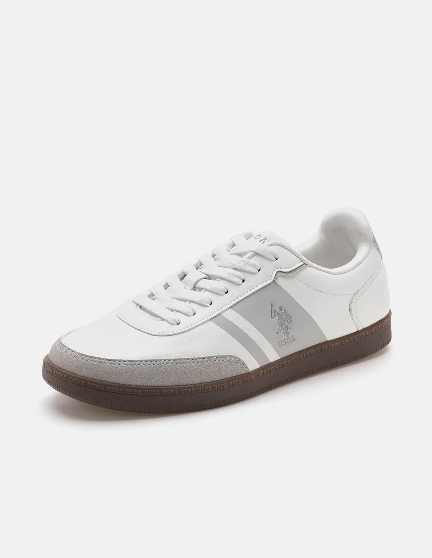 Men Hilton Colour Blocked Sneakers - Image 7