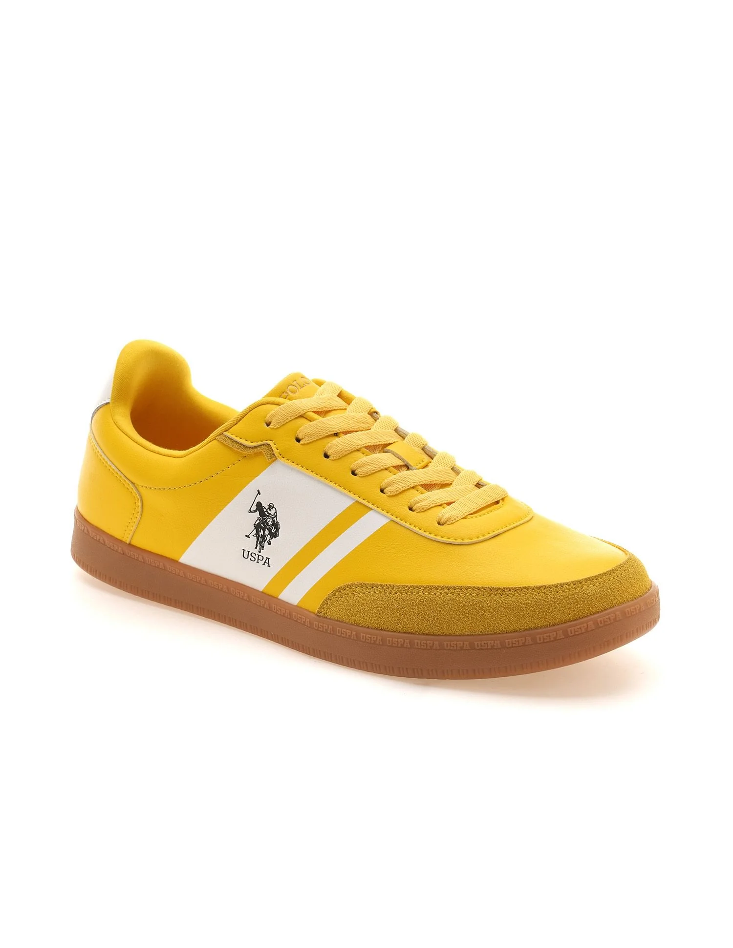 Men Hilton Colourblocked Sneakers - Image 2