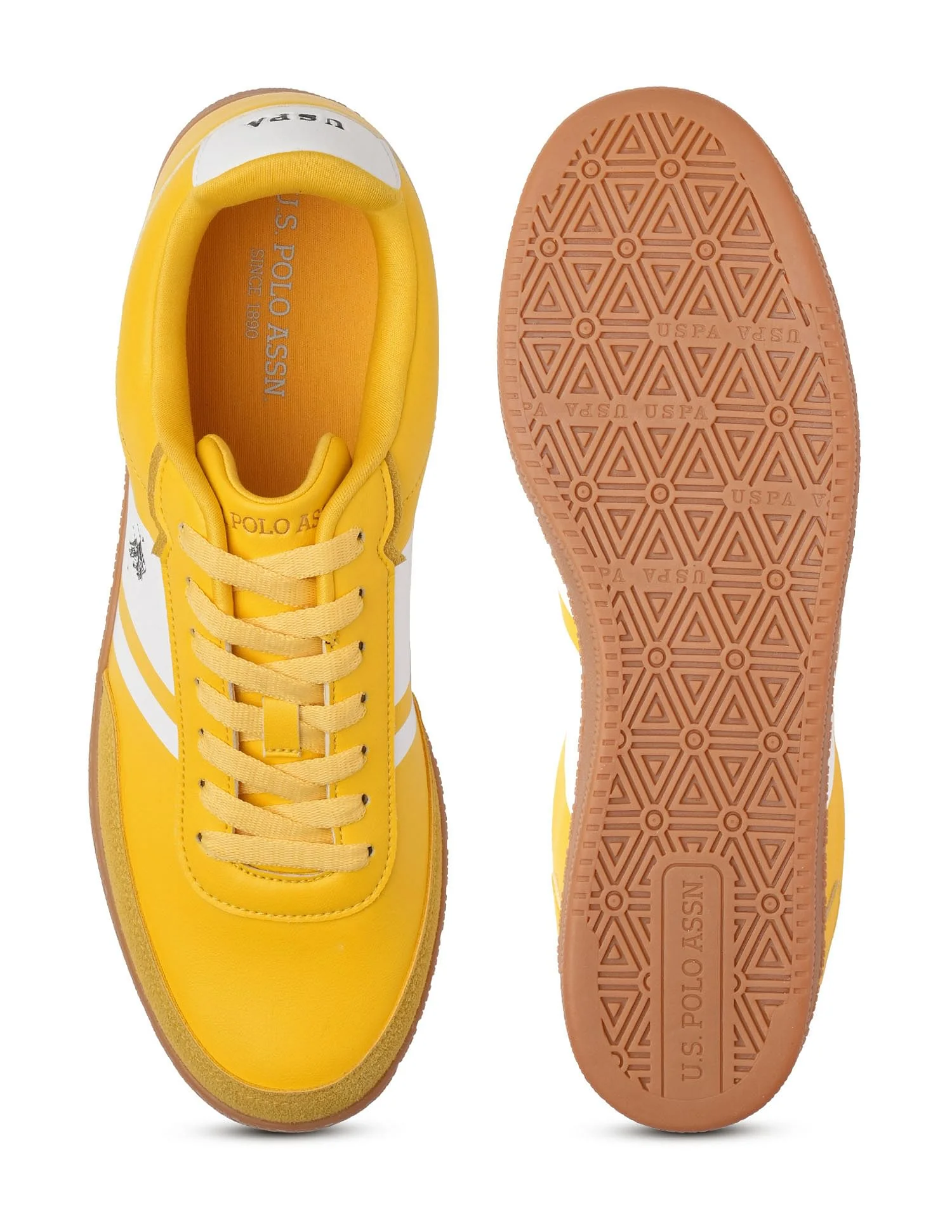 Men Hilton Colourblocked Sneakers - Image 6