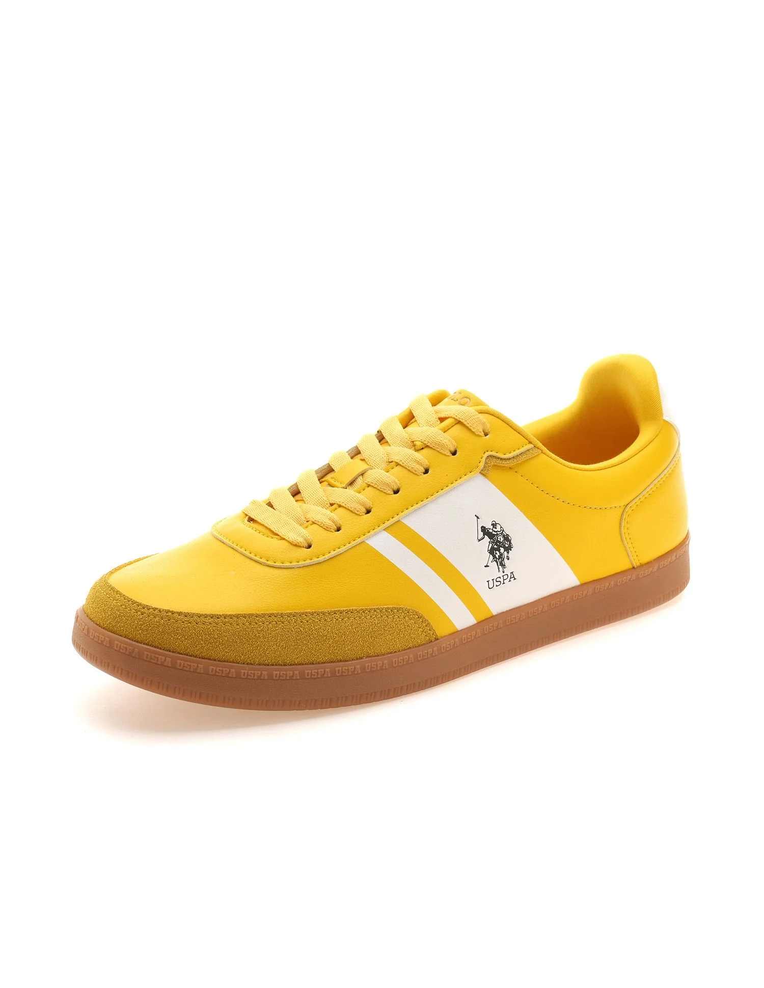 Men Hilton Colourblocked Sneakers - Image 7
