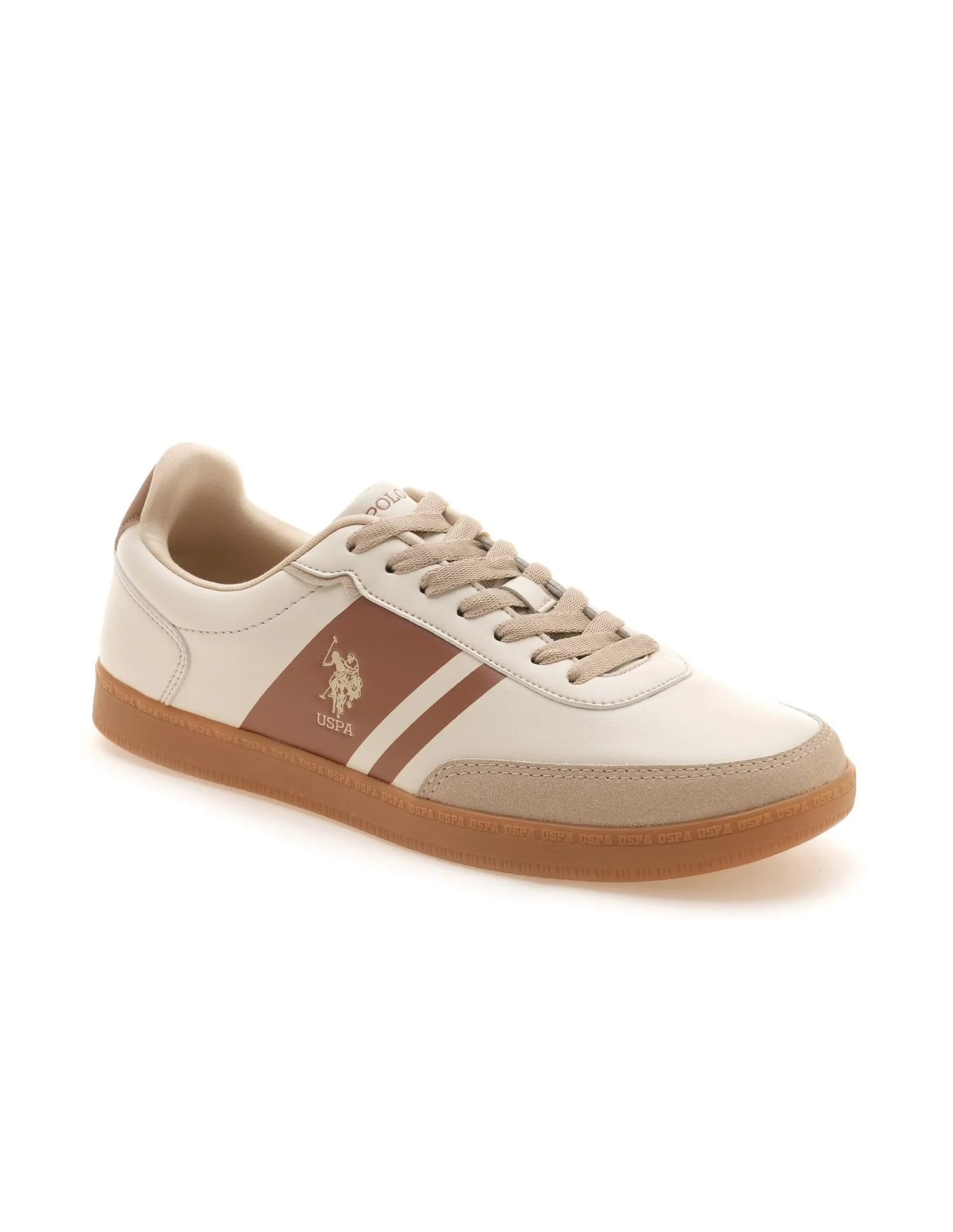 Men Hilton Colourblocked Sneakers - Image 2