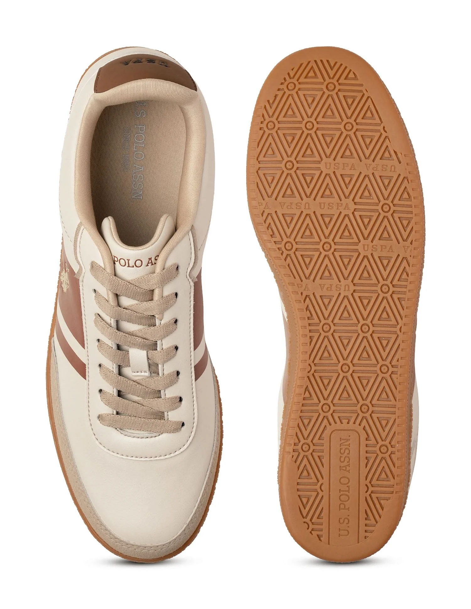 Men Hilton Colourblocked Sneakers - Image 6