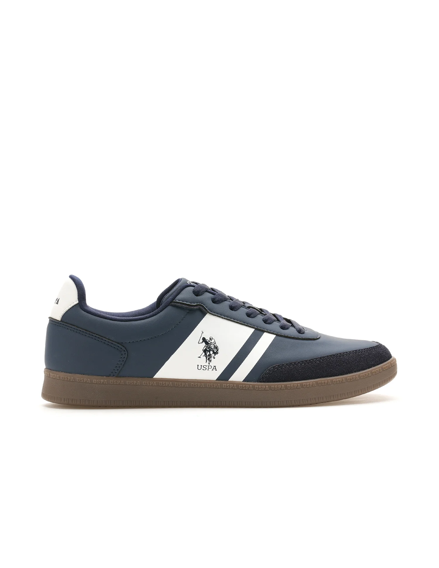 Men Hilton Colourblocked Sneakers - Image 4