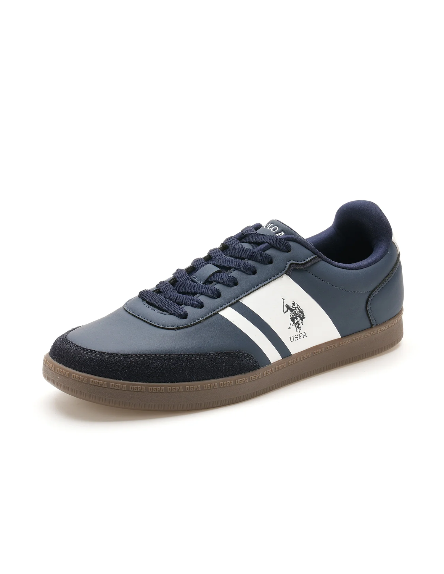 Men Hilton Colourblocked Sneakers - Image 6
