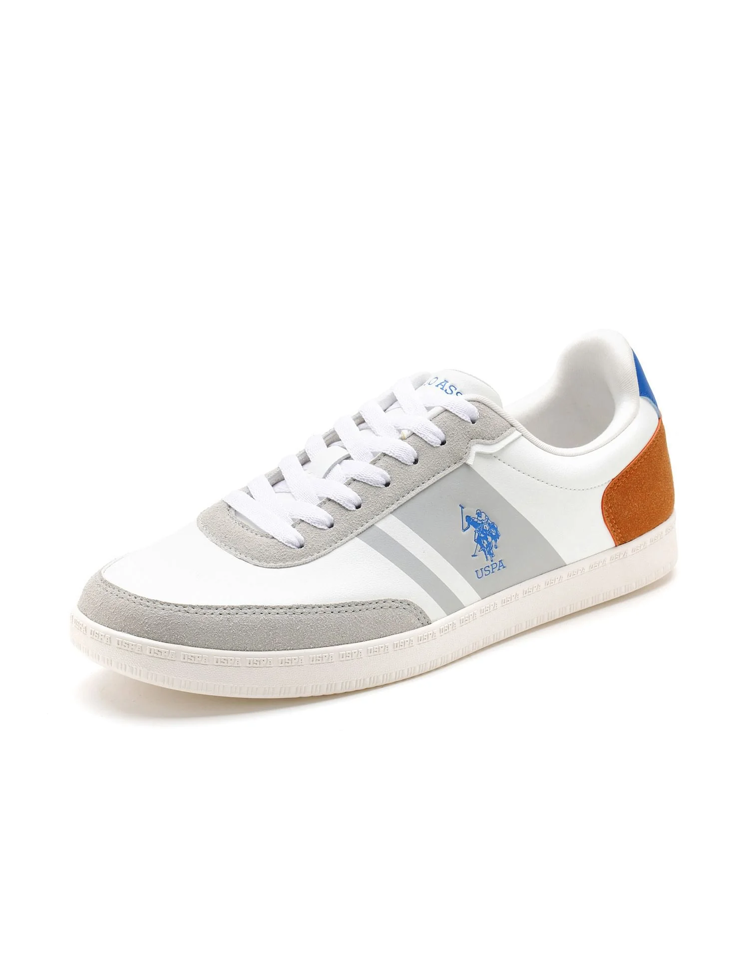 Men Hilton Colourblocked Sneakers - Image 7