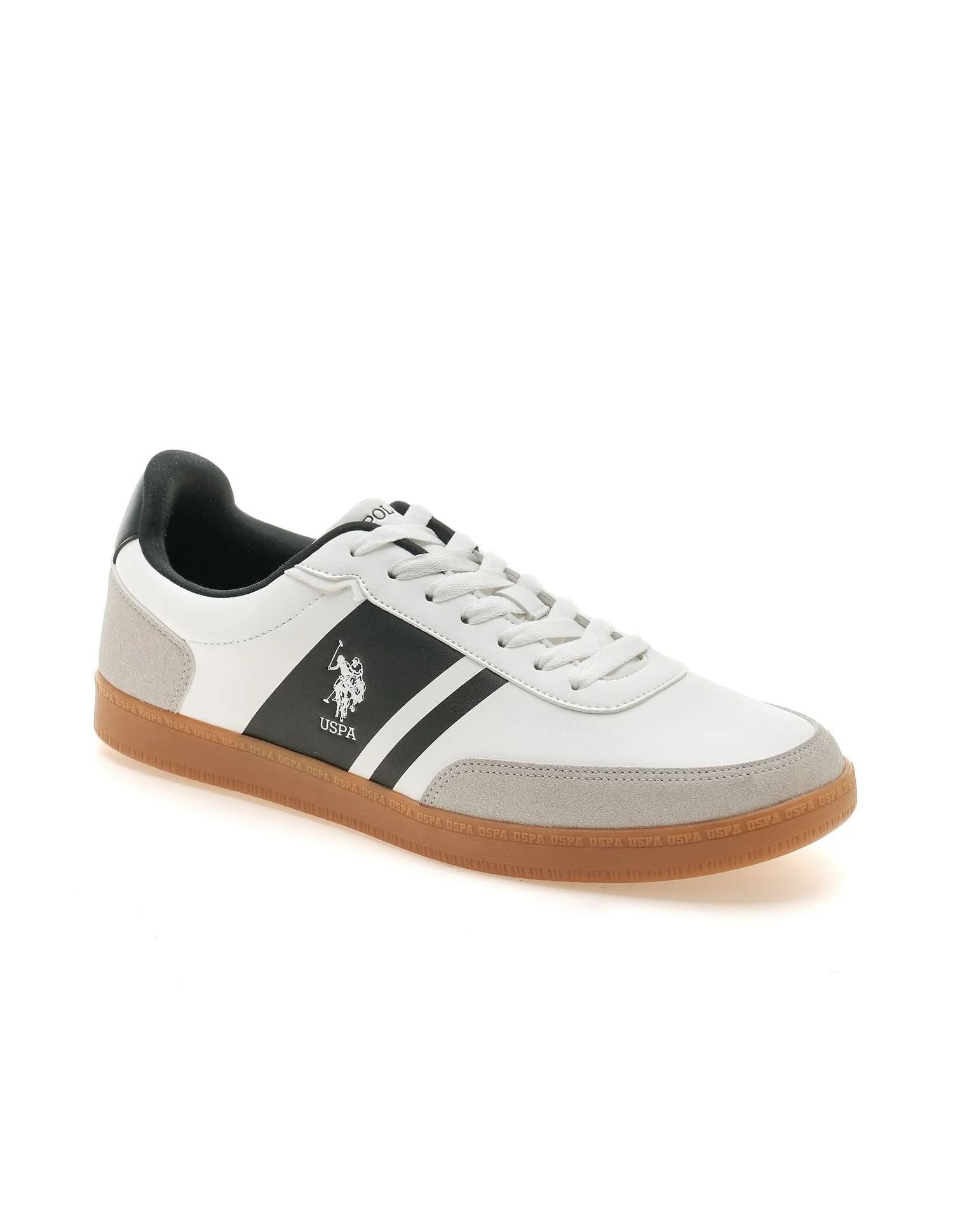 Men Hilton Colourblocked Sneakers - Image 2