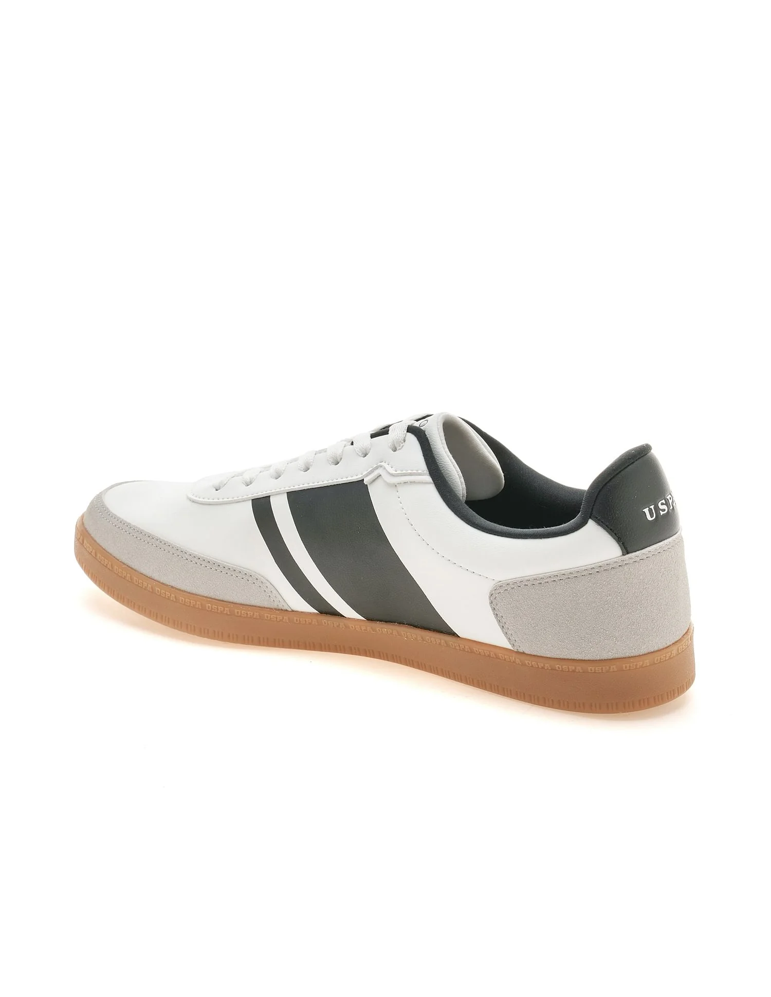 Men Hilton Colourblocked Sneakers - Image 4