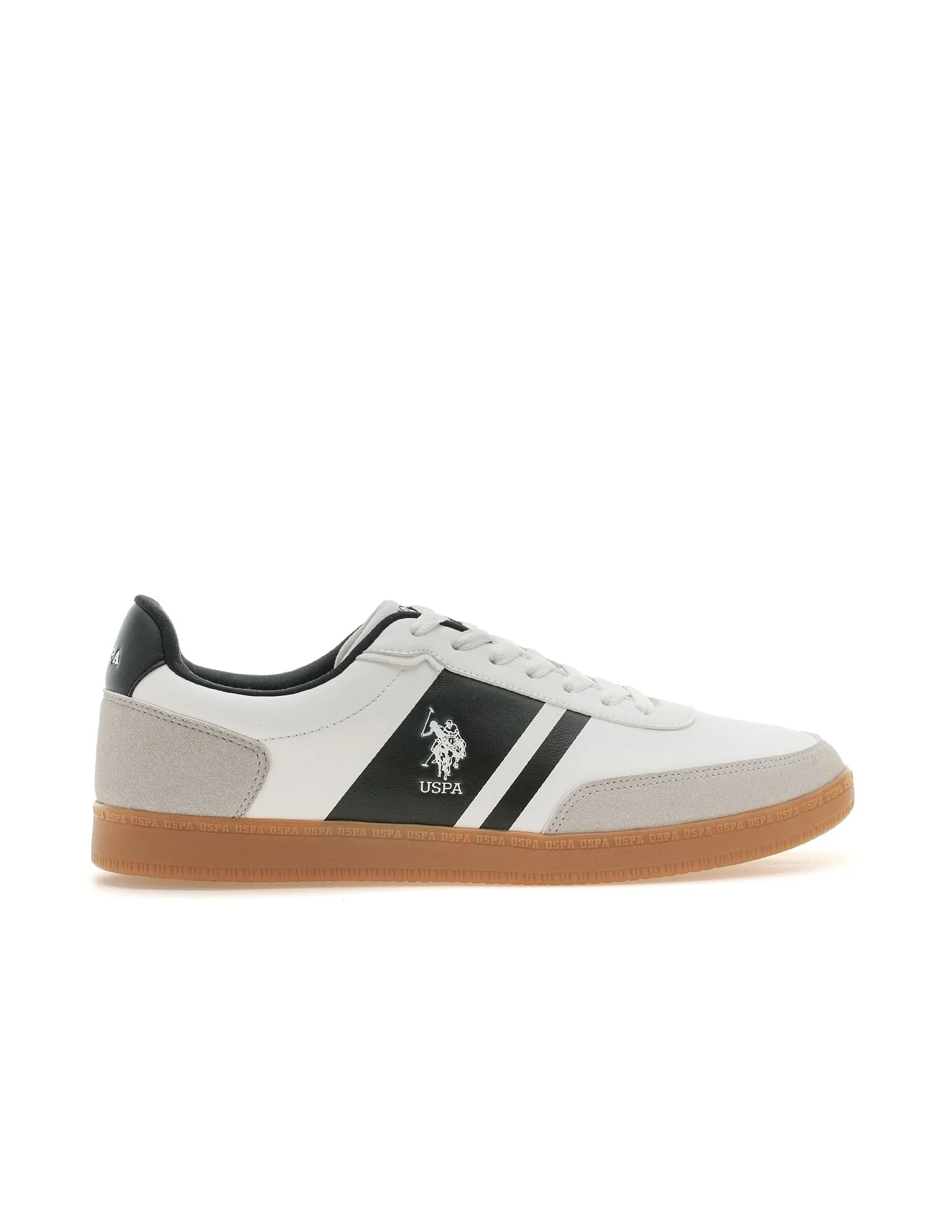 Men Hilton Colourblocked Sneakers - Image 5