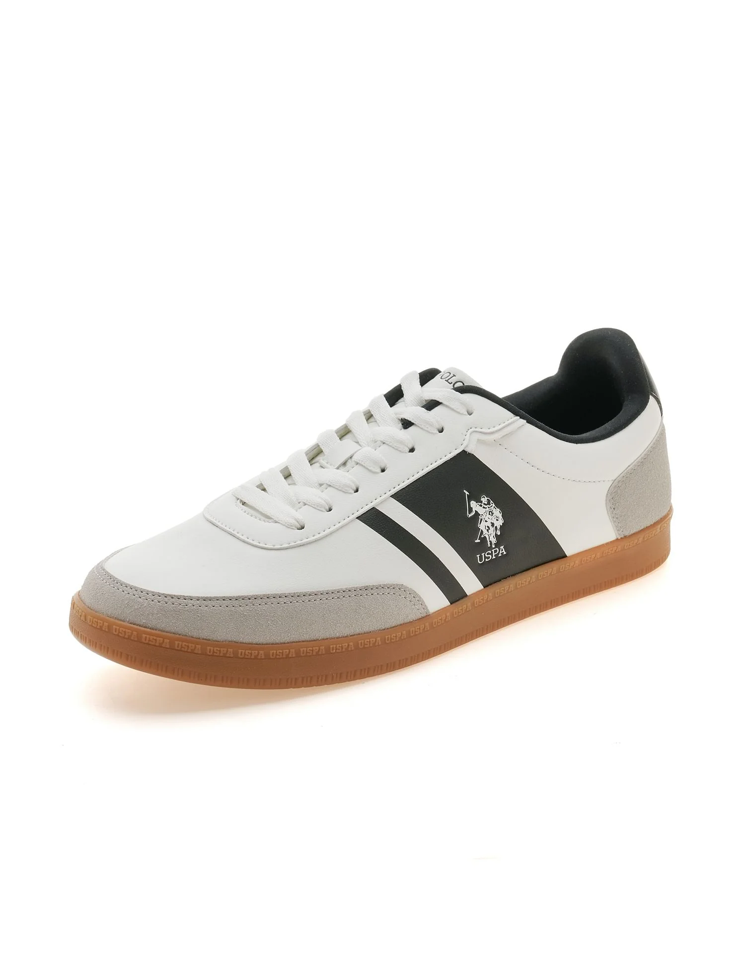 Men Hilton Colourblocked Sneakers - Image 7