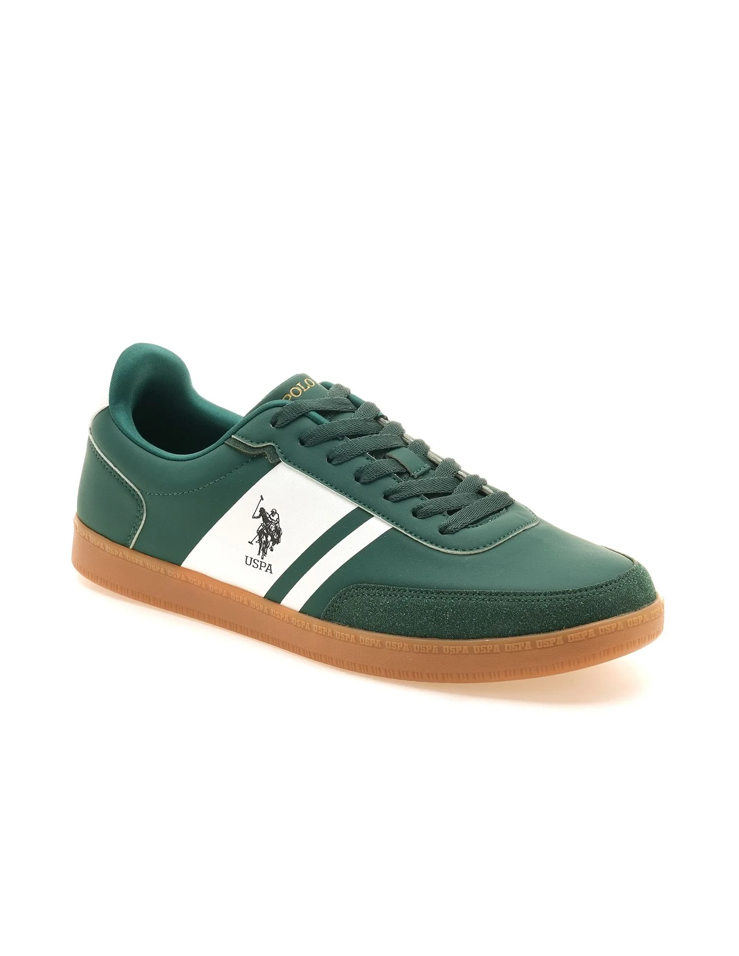 Men Hilton Colourblocked Sneakers - Image 2