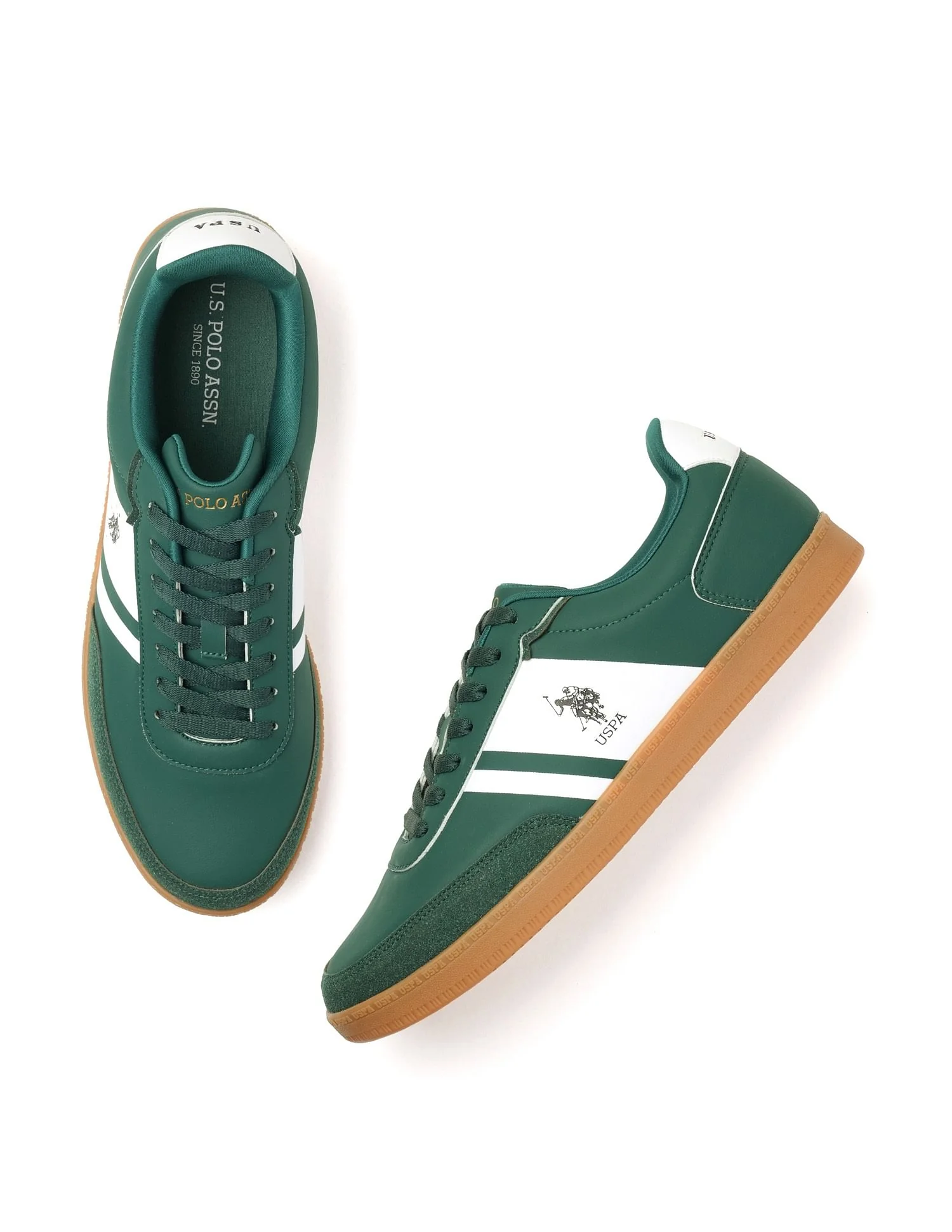 Men Hilton Colourblocked Sneakers - Image 3