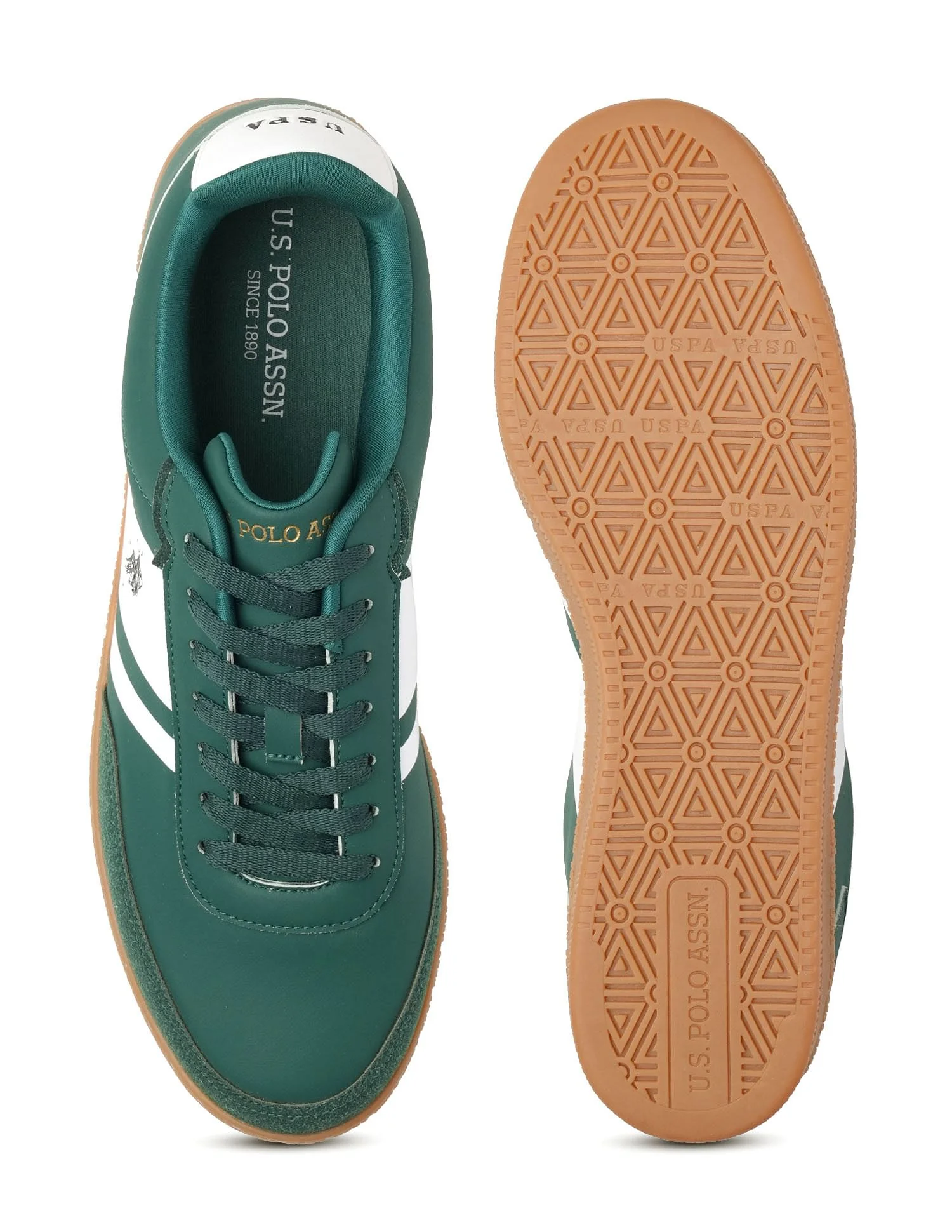 Men Hilton Colourblocked Sneakers - Image 6