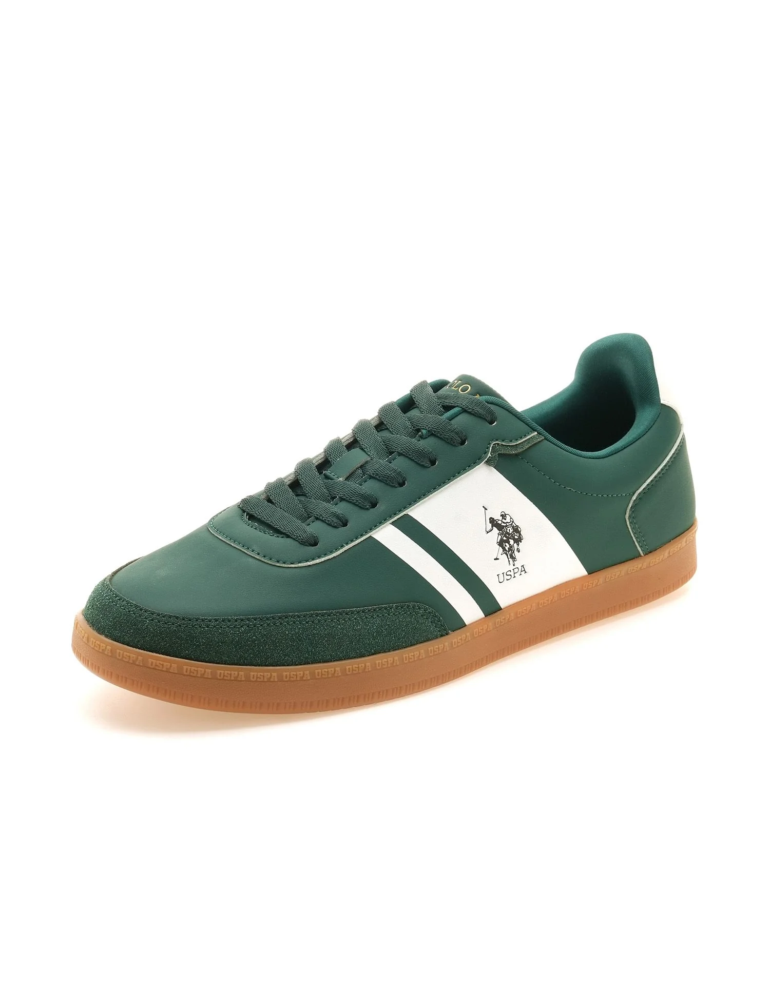 Men Hilton Colourblocked Sneakers - Image 7