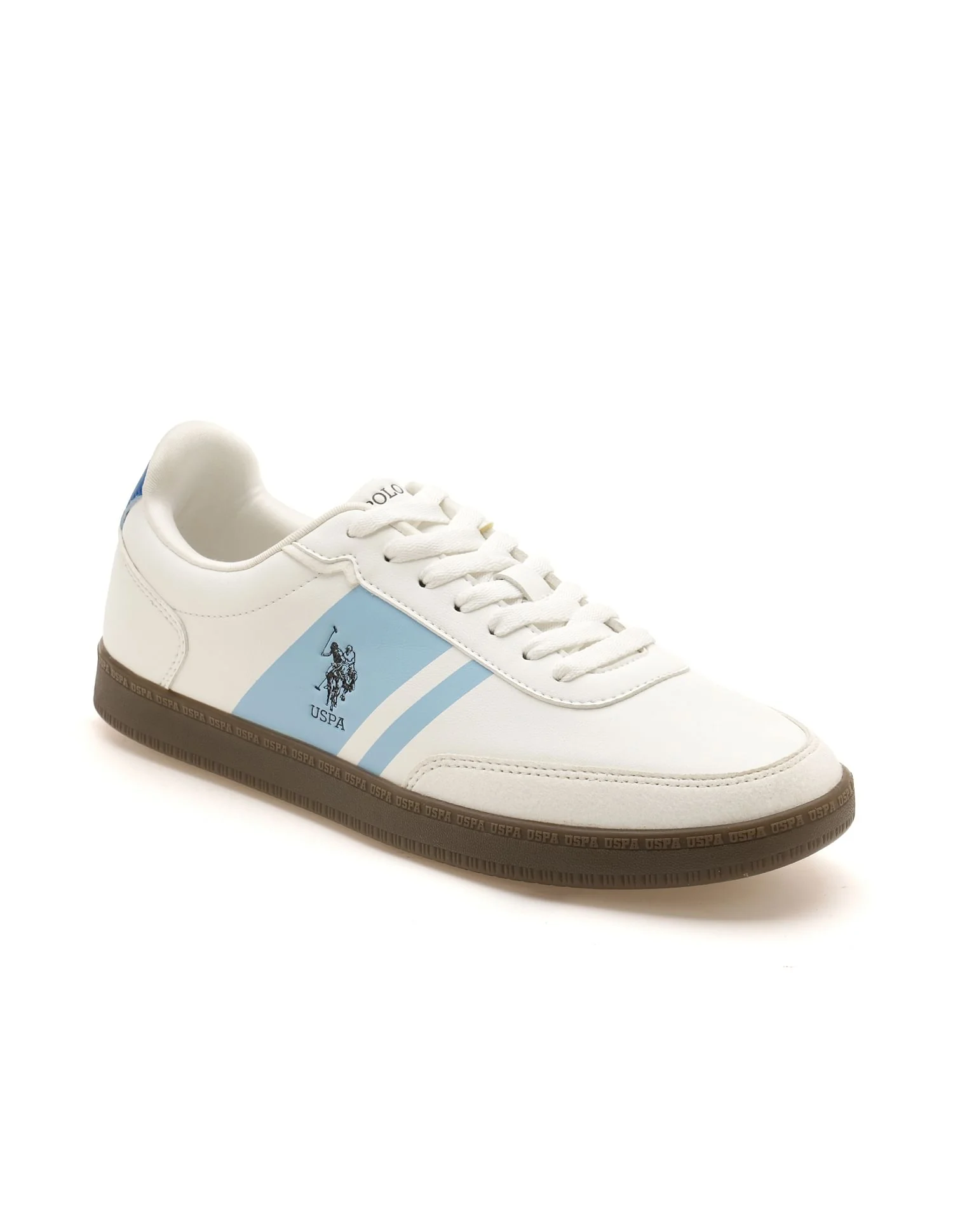 Men Hilton Colourblocked Sneakers - Image 2