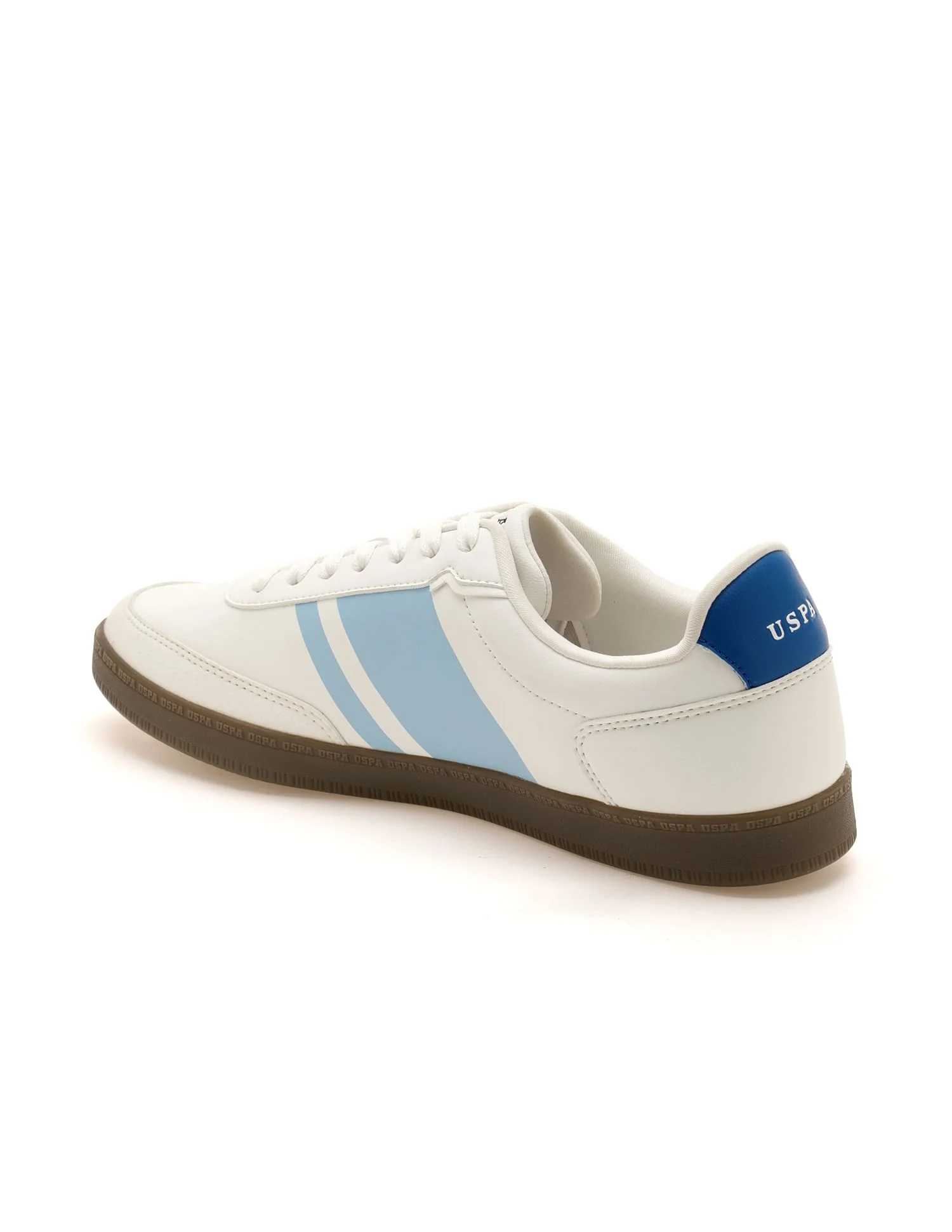 Men Hilton Colourblocked Sneakers - Image 4