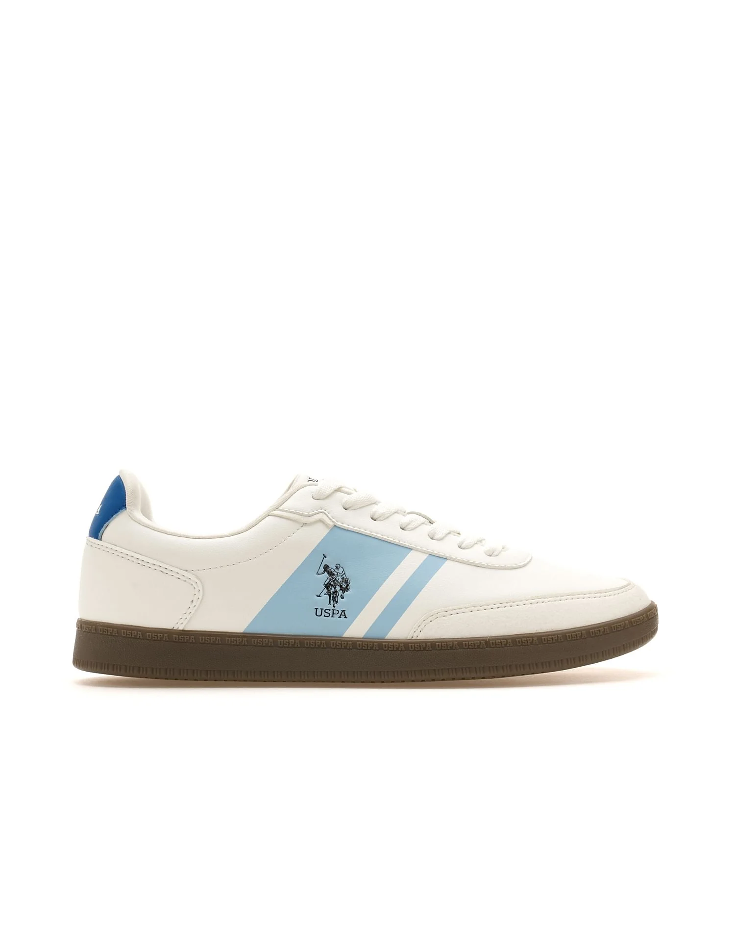 Men Hilton Colourblocked Sneakers - Image 5
