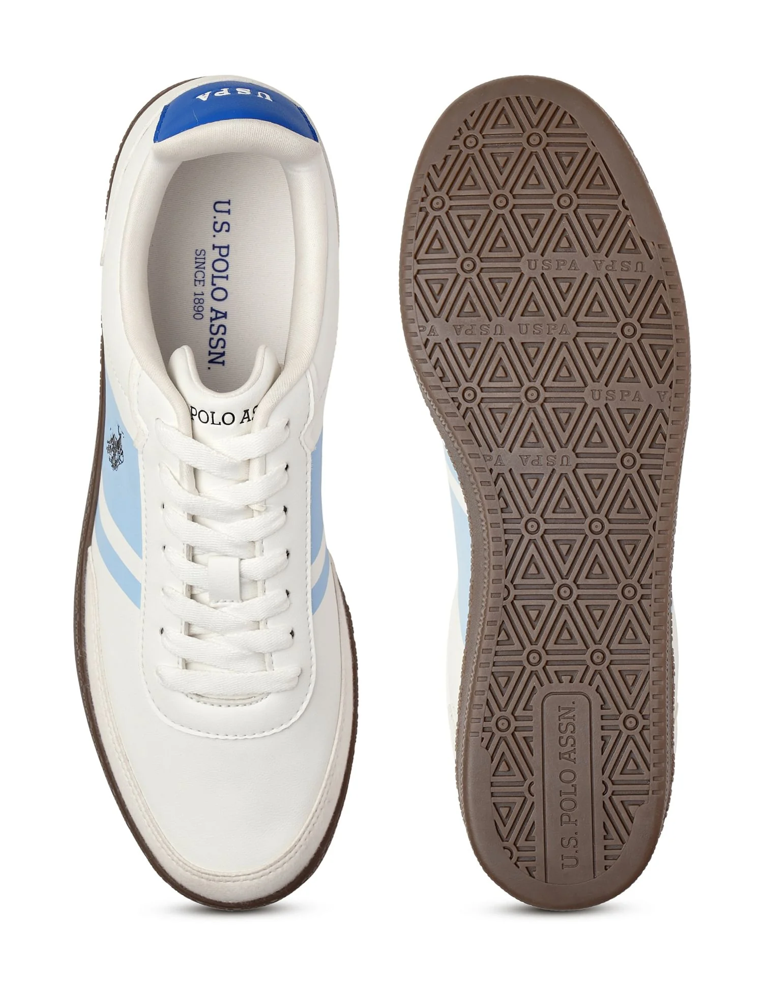 Men Hilton Colourblocked Sneakers - Image 6