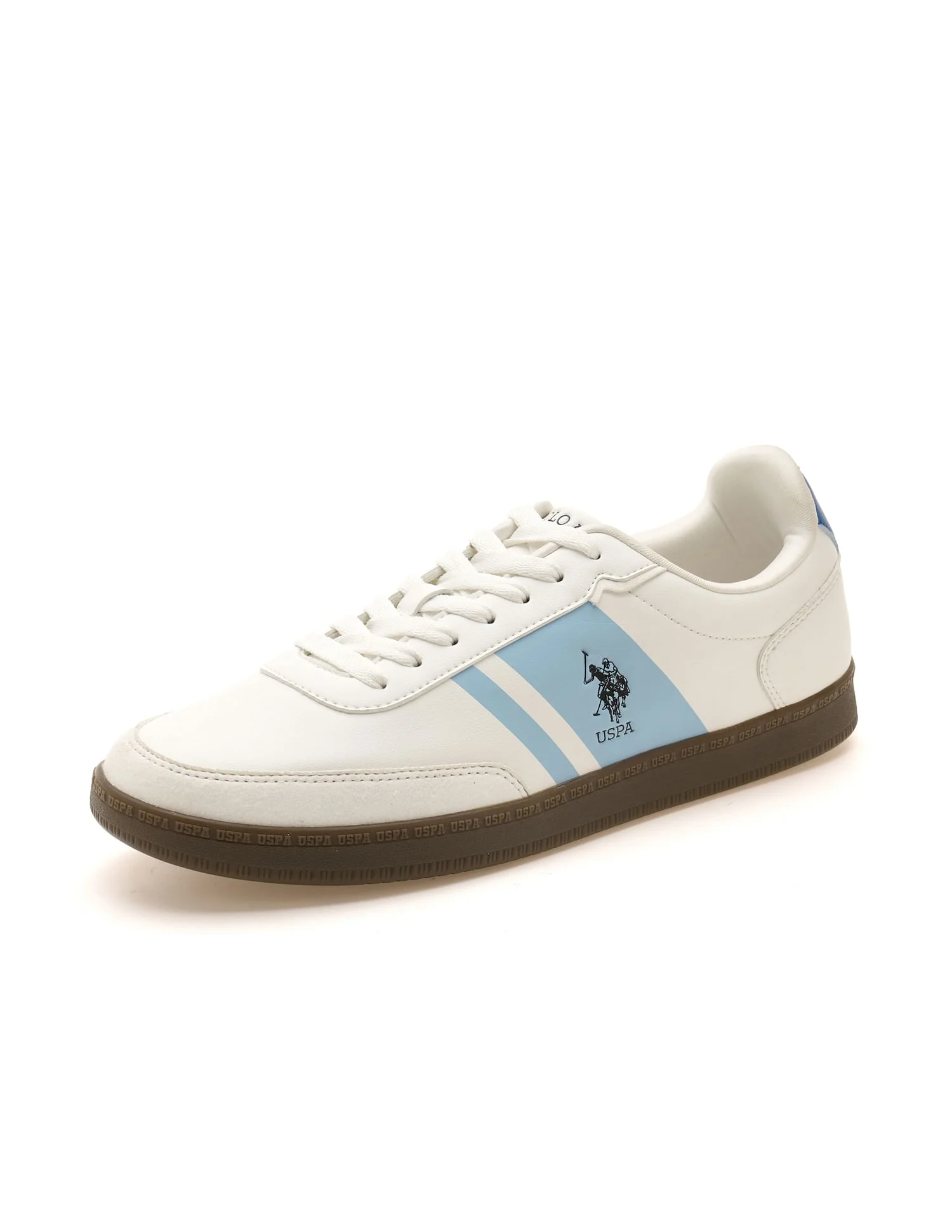 Men Hilton Colourblocked Sneakers - Image 7