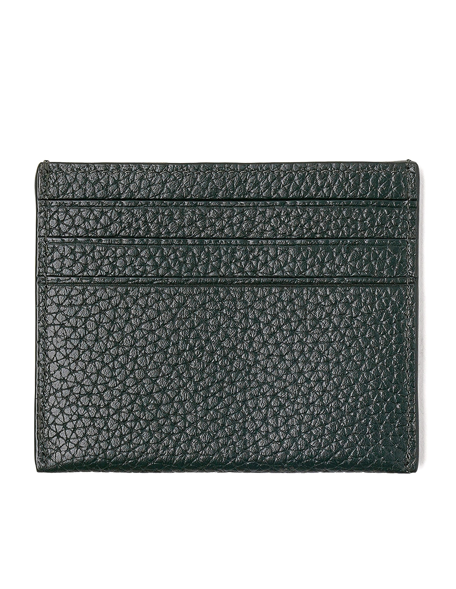 Men Holo Textured Card Holder - Image 2