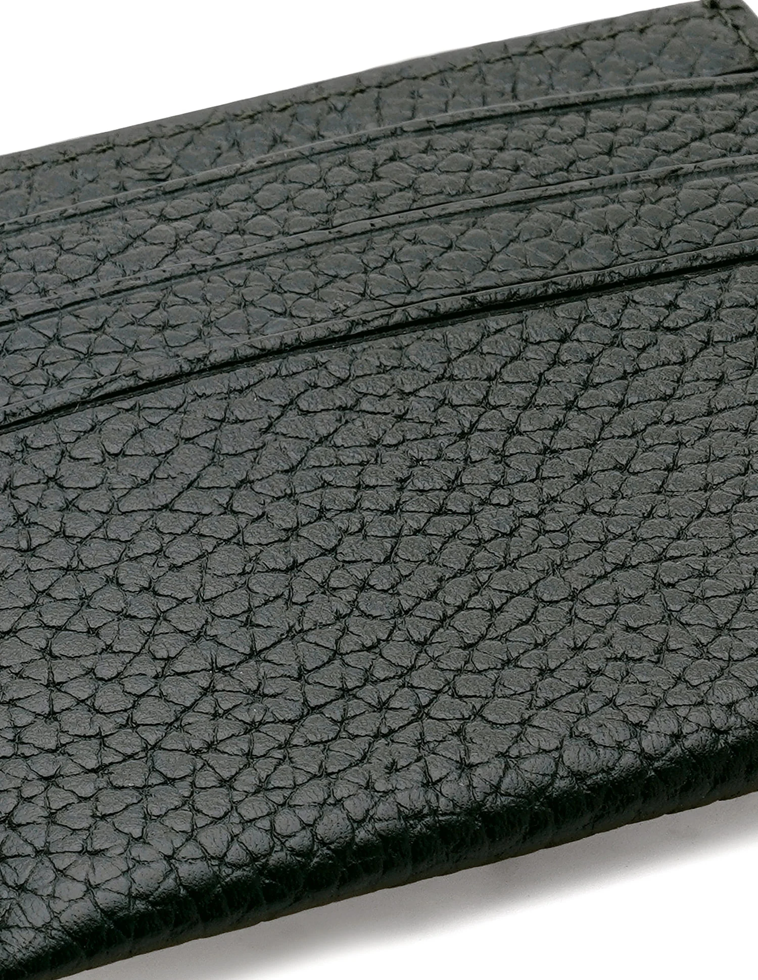 Men Holo Textured Card Holder - Image 4
