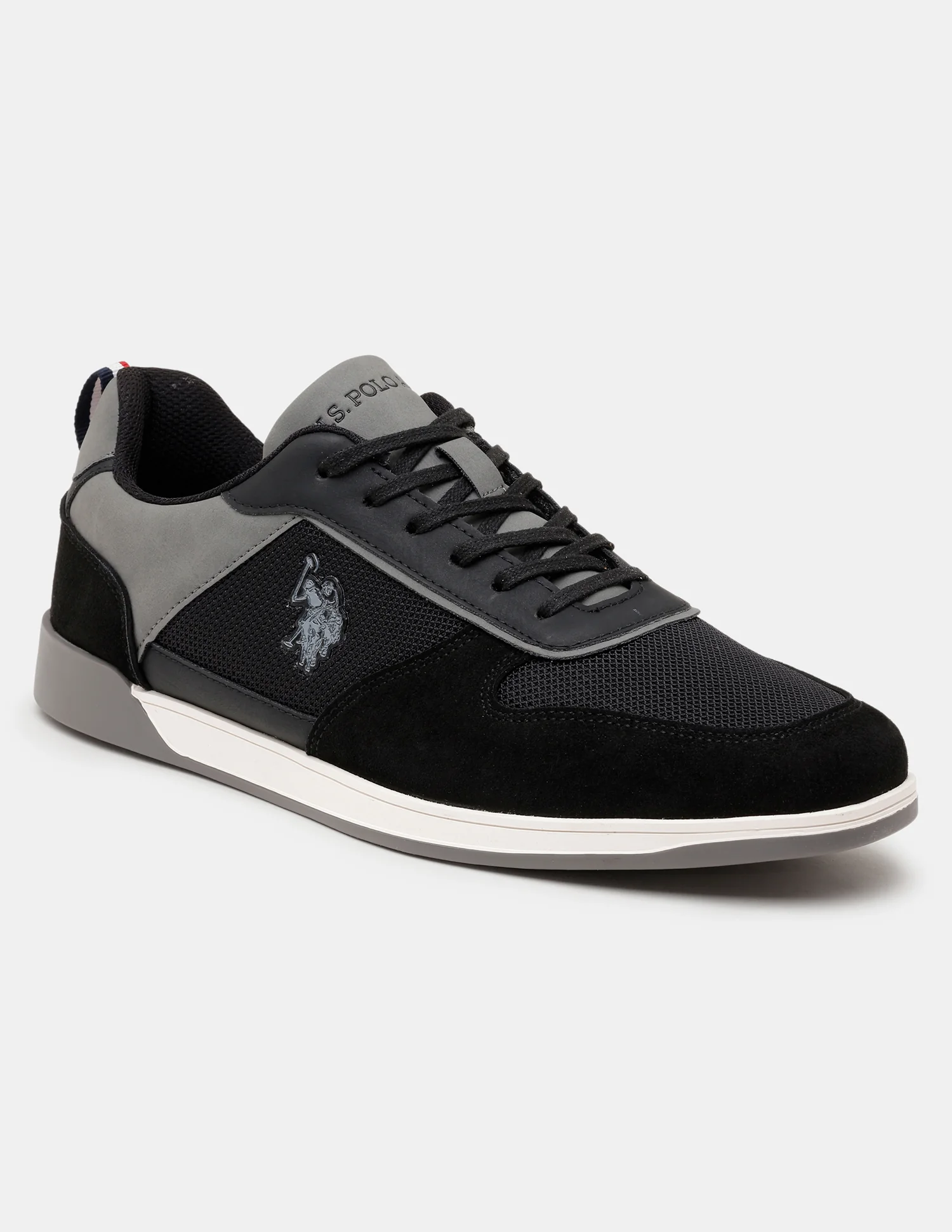 Men Ignacio Colourblocked Smart Sneakers - Image 3