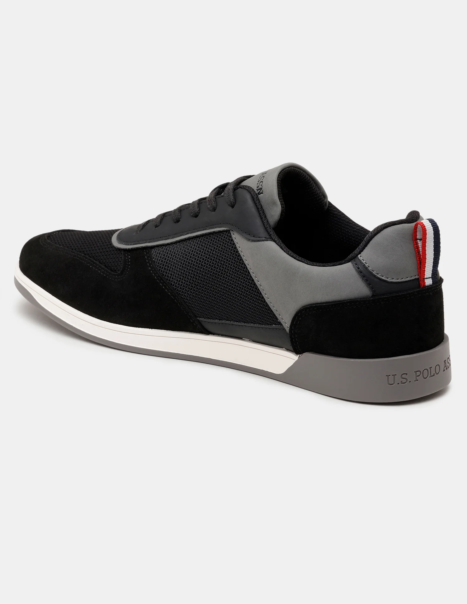 Men Ignacio Colourblocked Smart Sneakers - Image 4
