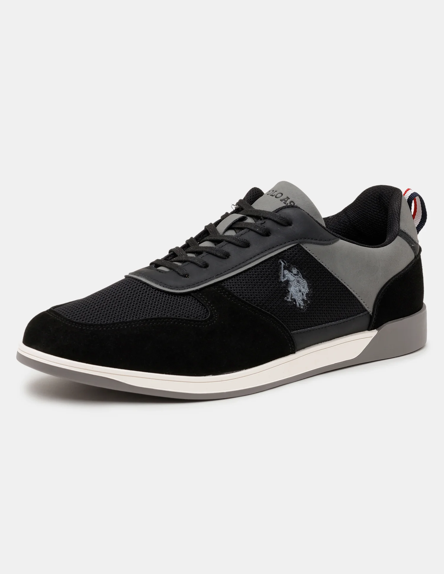 Men Ignacio Colourblocked Smart Sneakers - Image 5