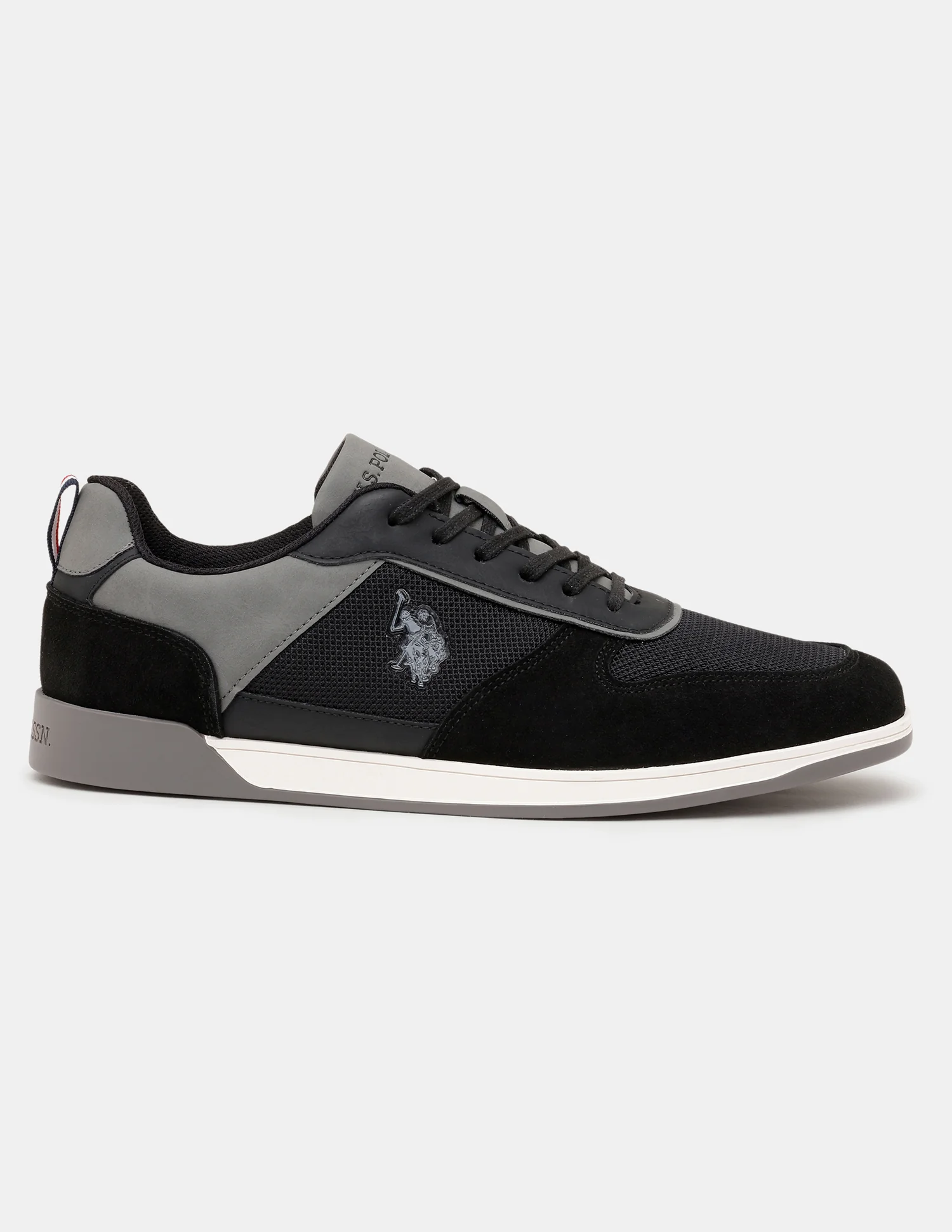 Men Ignacio Colourblocked Smart Sneakers - Image 7