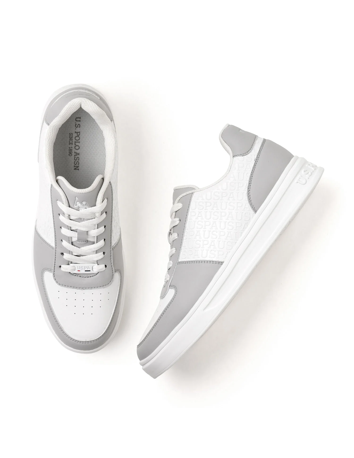 Men Jamen Colourblocked Sneaker - Image 3