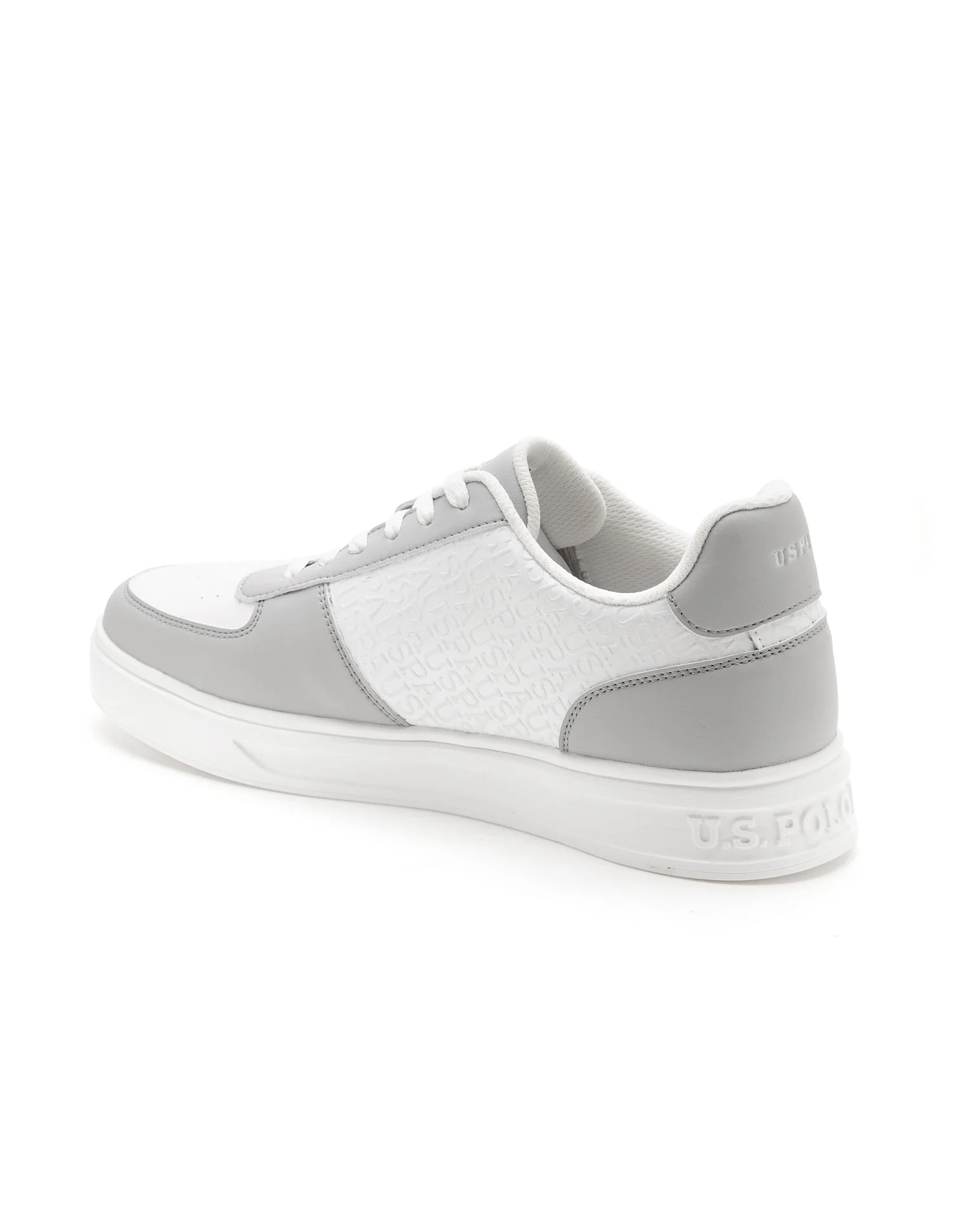 Men Jamen Colourblocked Sneaker - Image 4
