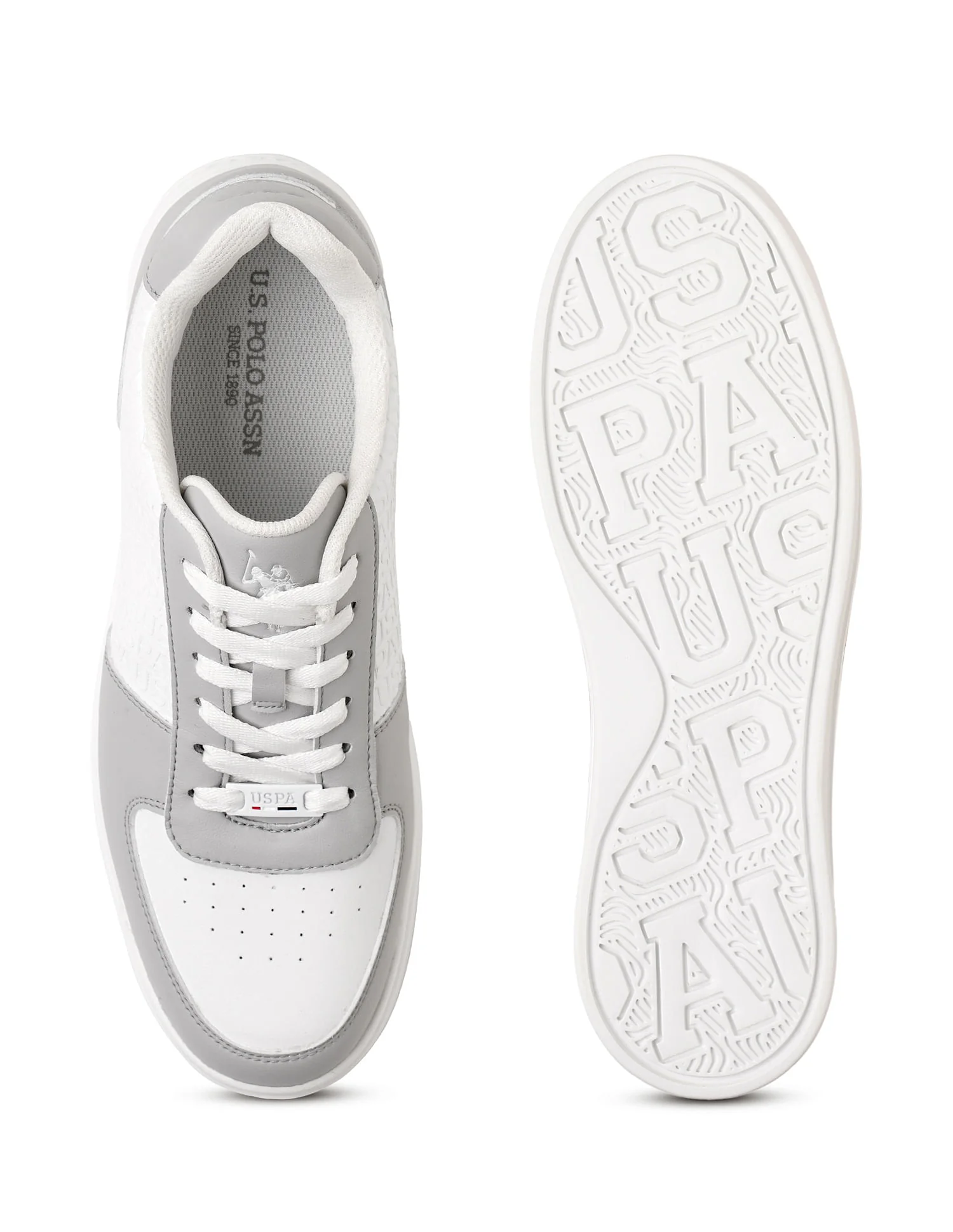 Men Jamen Colourblocked Sneaker - Image 6